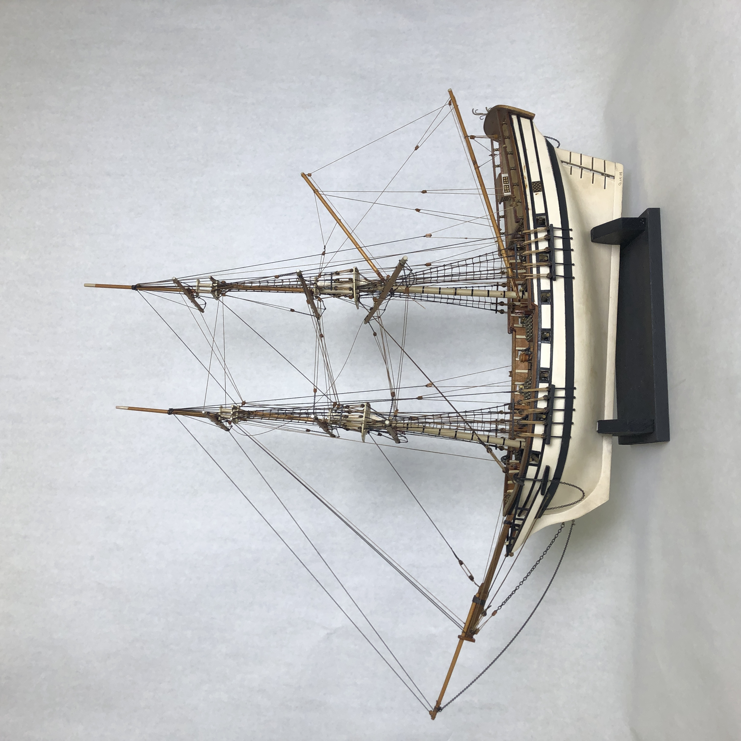 2022/05/17, photographed in Collection Storage for blog