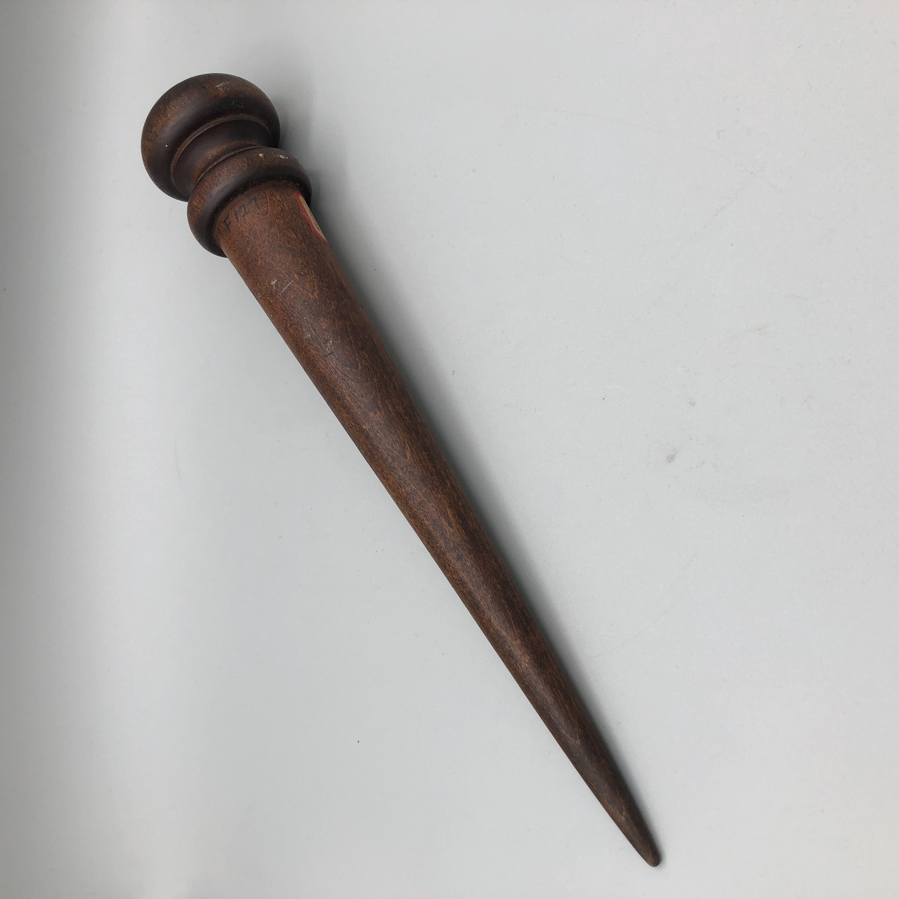 2022/05/18, photographed in Collection Storage for database