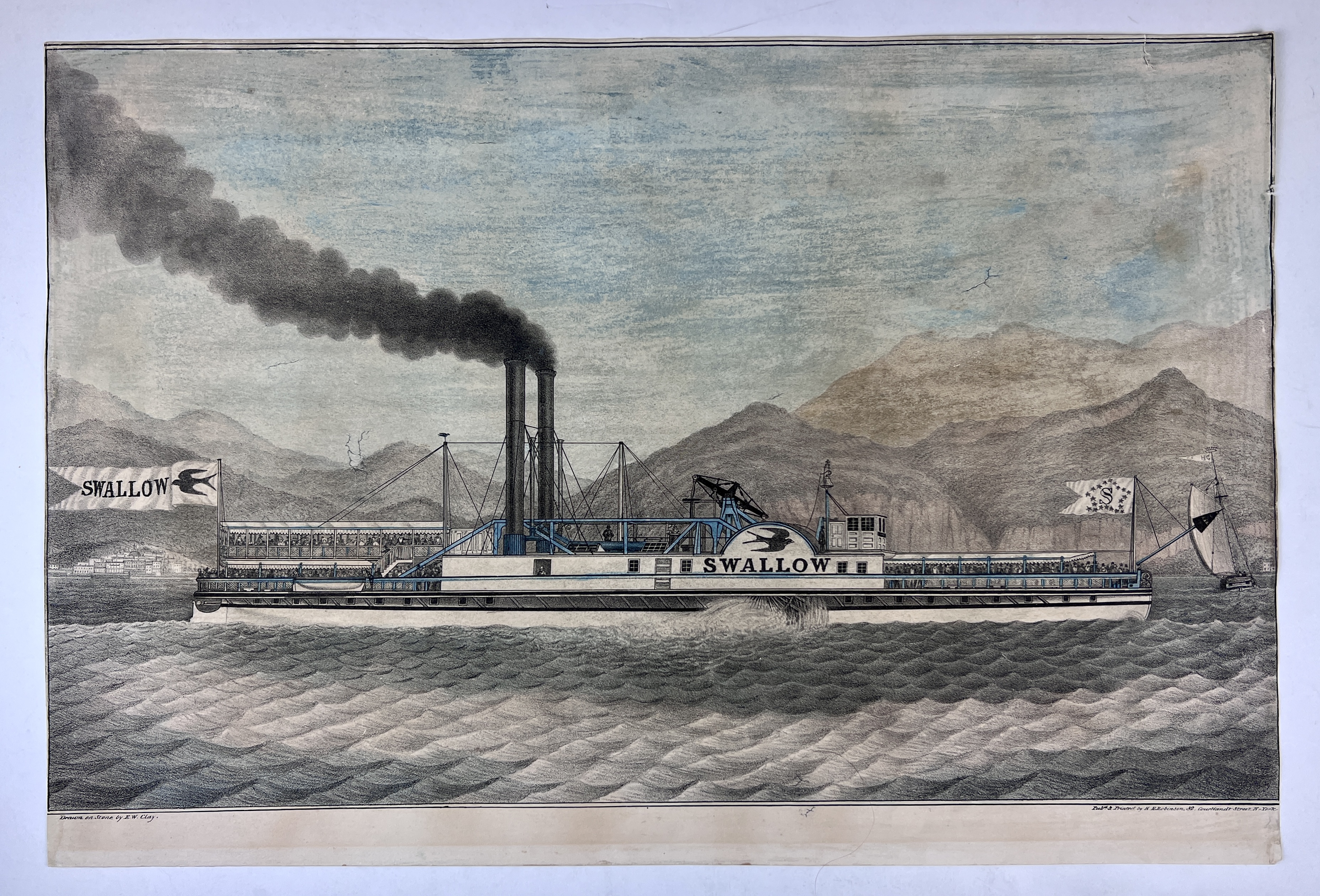 2022/10/07, photographed in Collection Storage for database