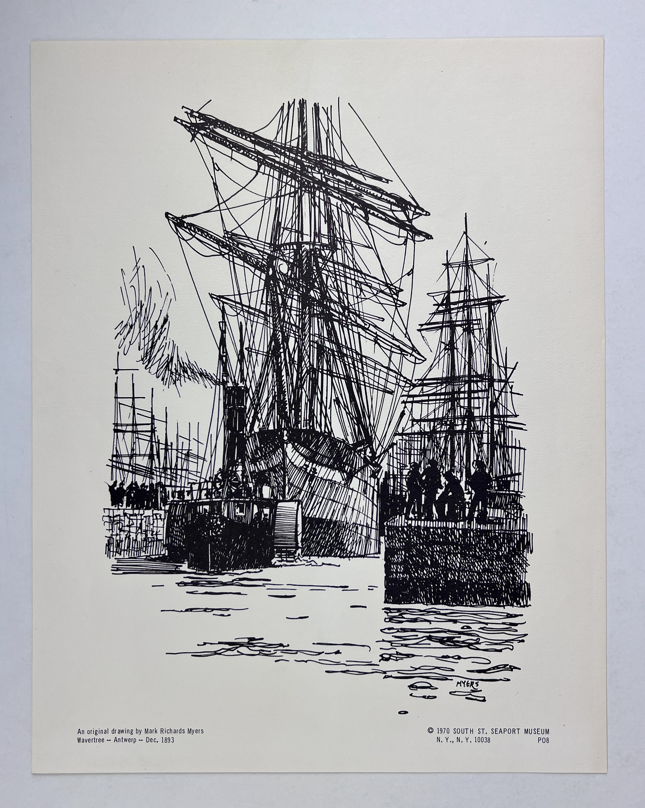 2022/10/05, photographed in Collection Storage for database