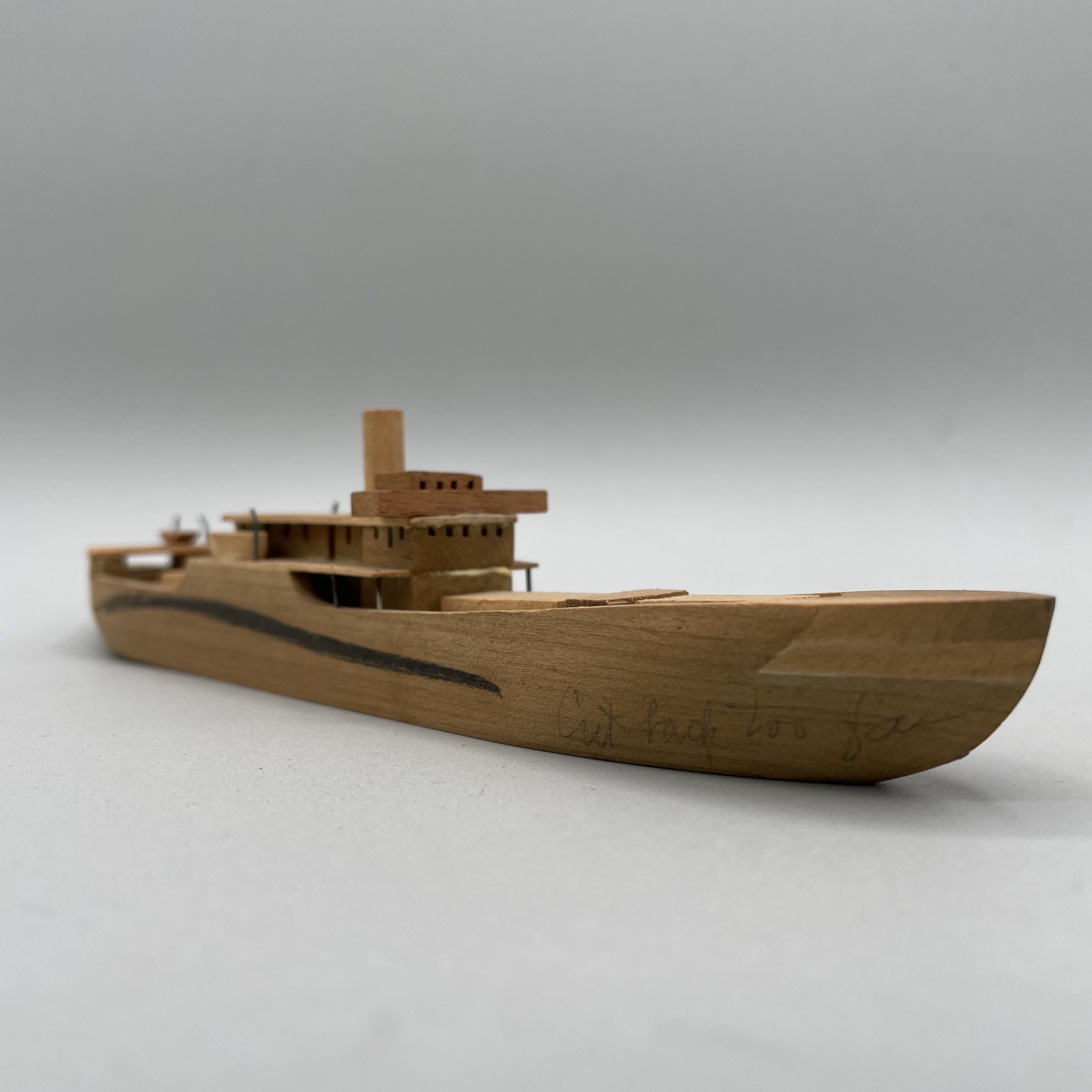 2022/11/01 image taken in storage, for database, starboard side angle