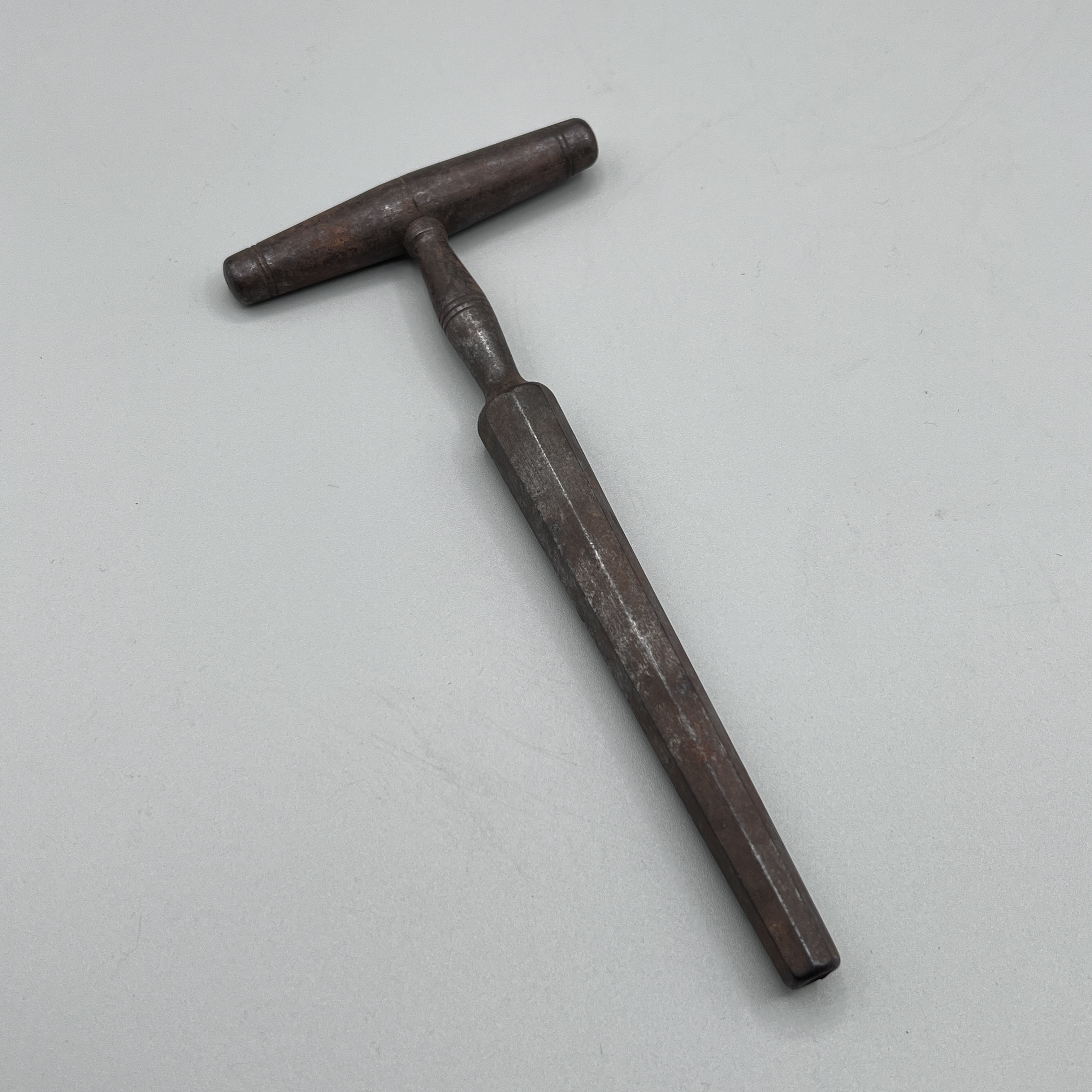 2023/01/06, photographed in Collection Storage for database