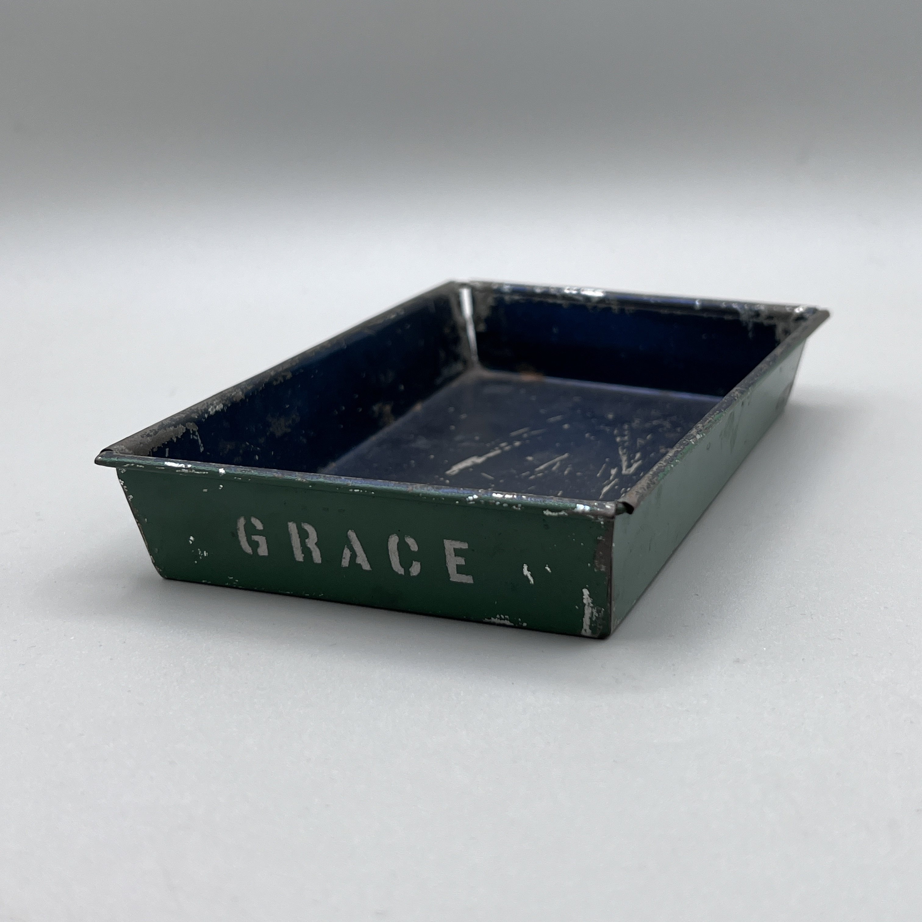 2023/01/09, photographed in Collection Storage for database