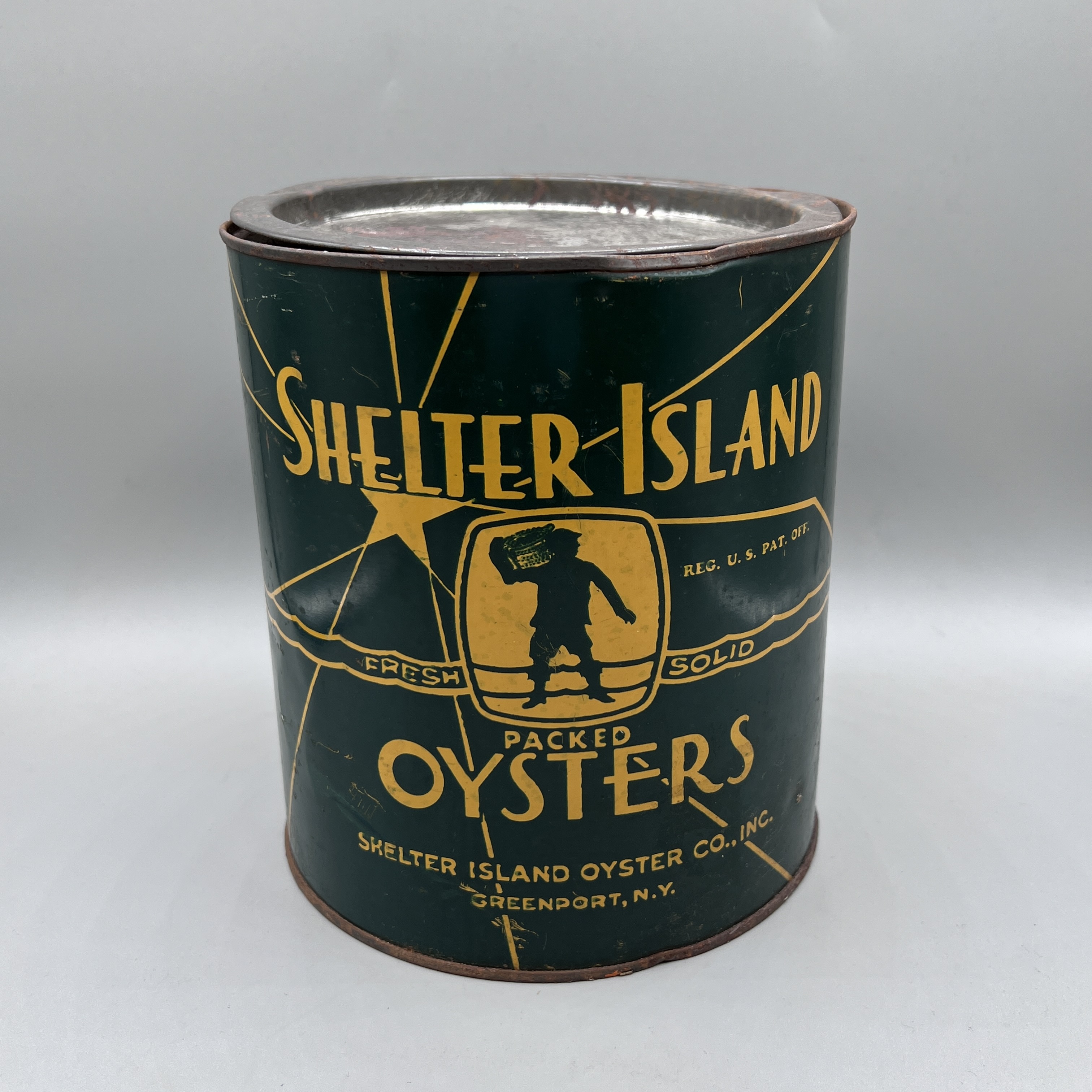 2023/01/09, photographed in Collection Storage for database