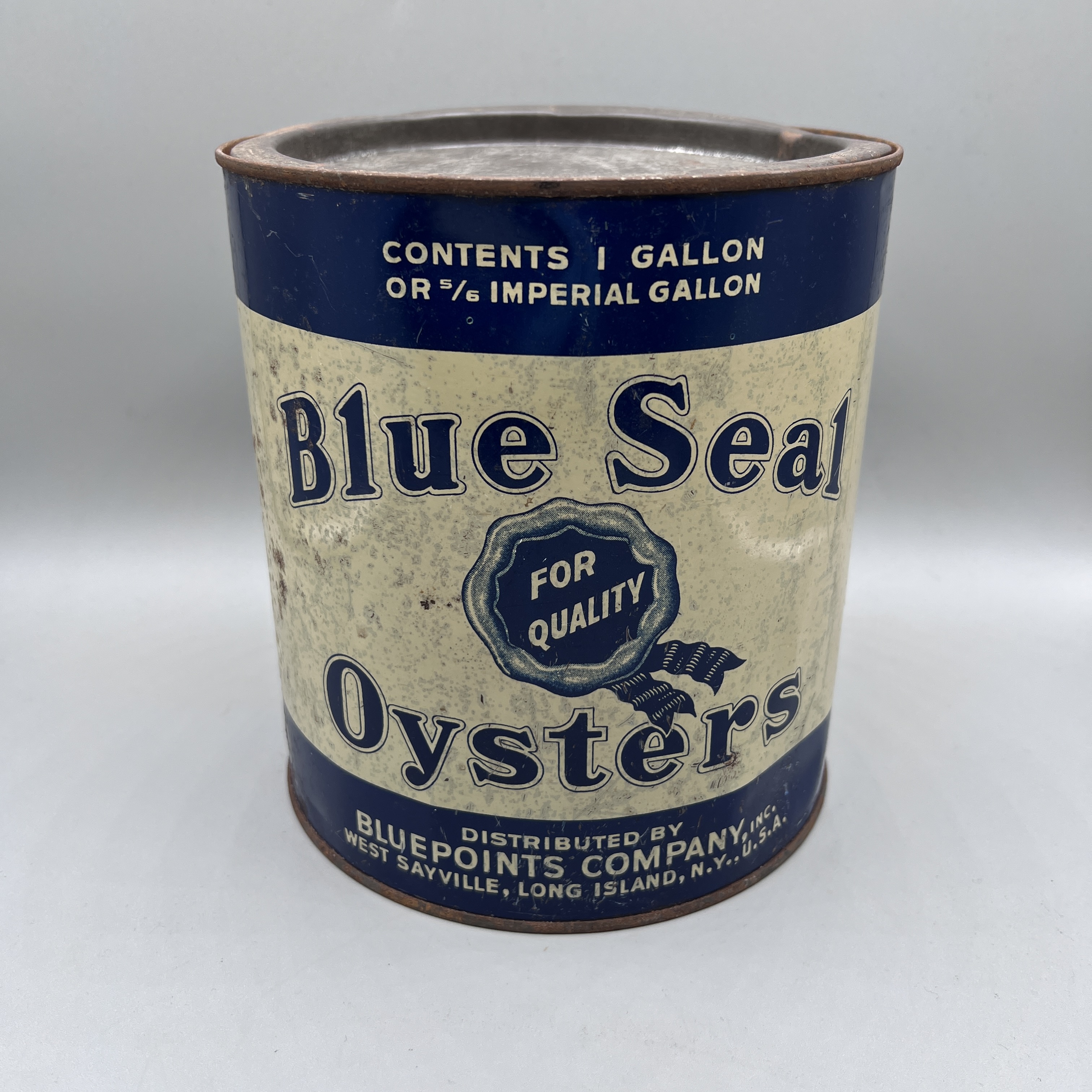 2023/01/09, photographed in Collection Storage for database