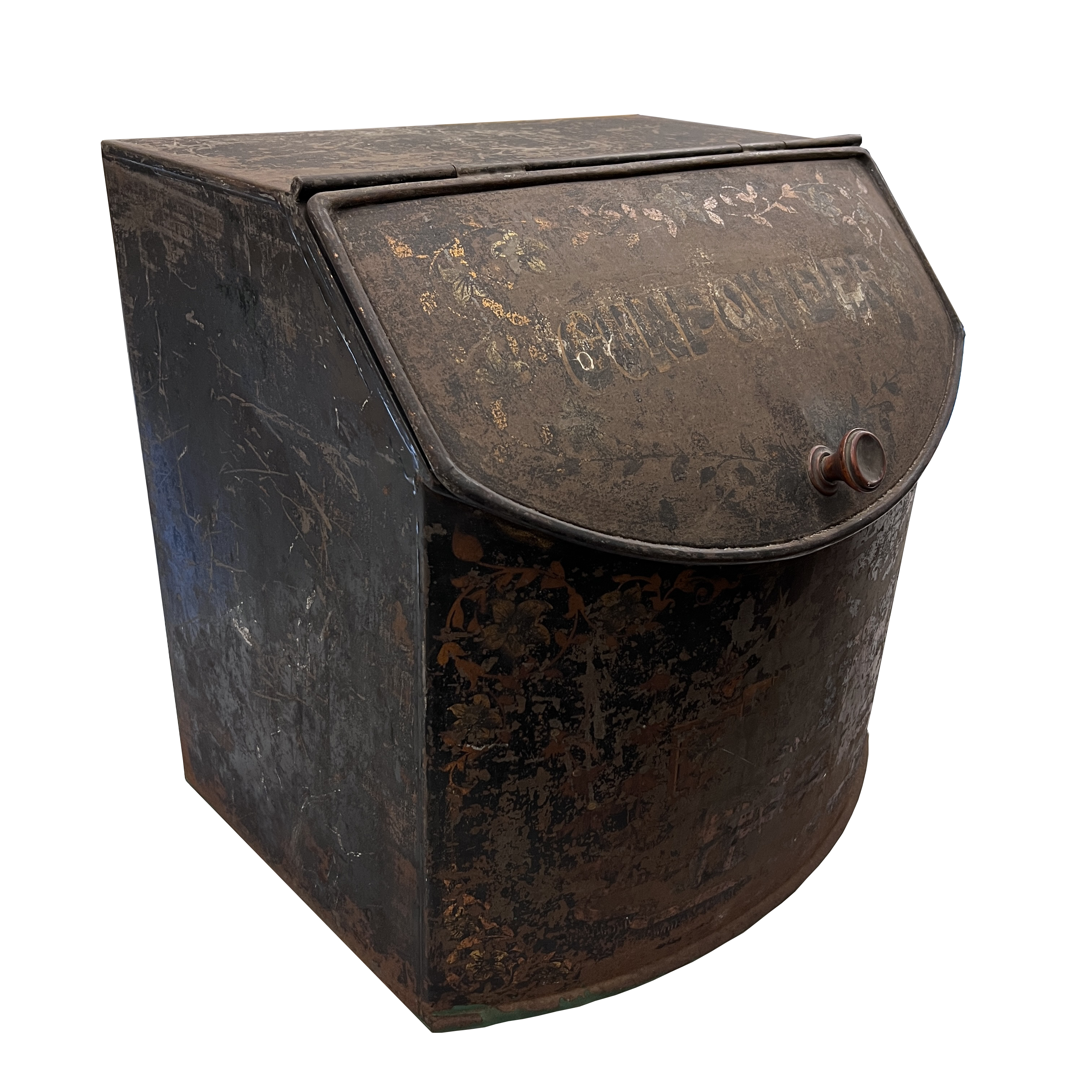 Image 2023/01/13, edited onto white background for database and exhibit use