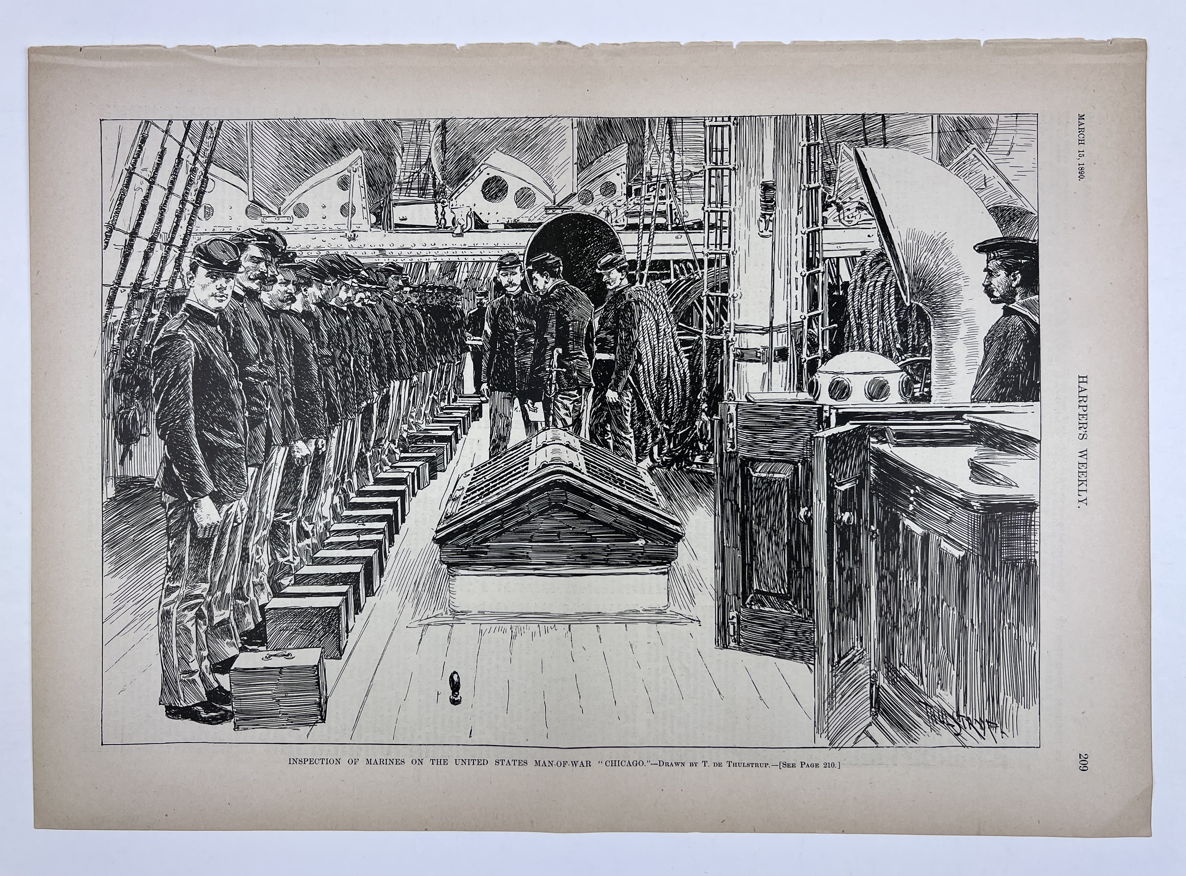 2023/01/25, photographed in Collection Storage for database