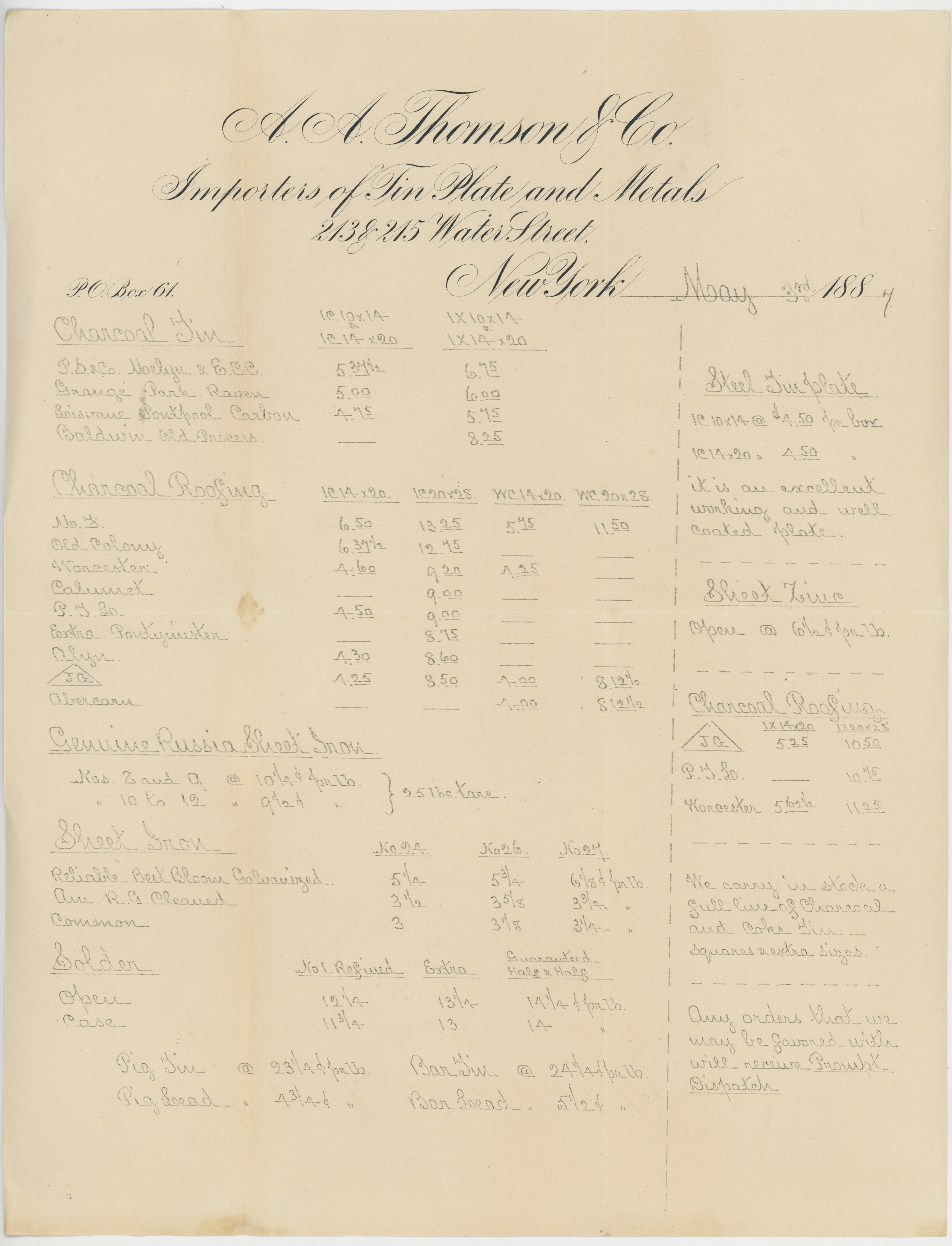 2022/09/19 scan in the office, at time of possession, for documentation purposes