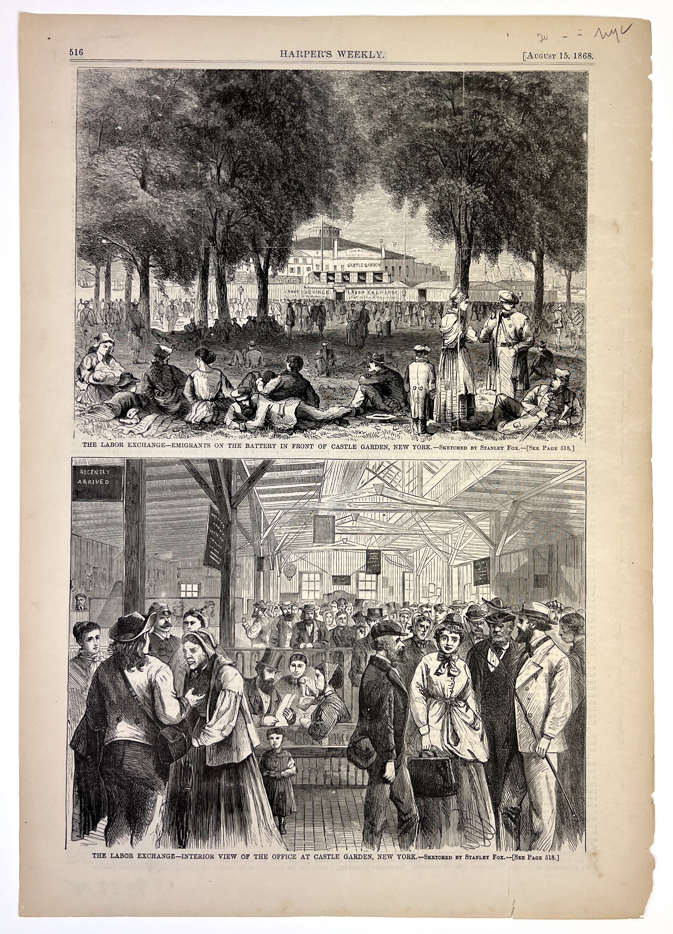 2023/04/25, photographed in Collection Storage for database