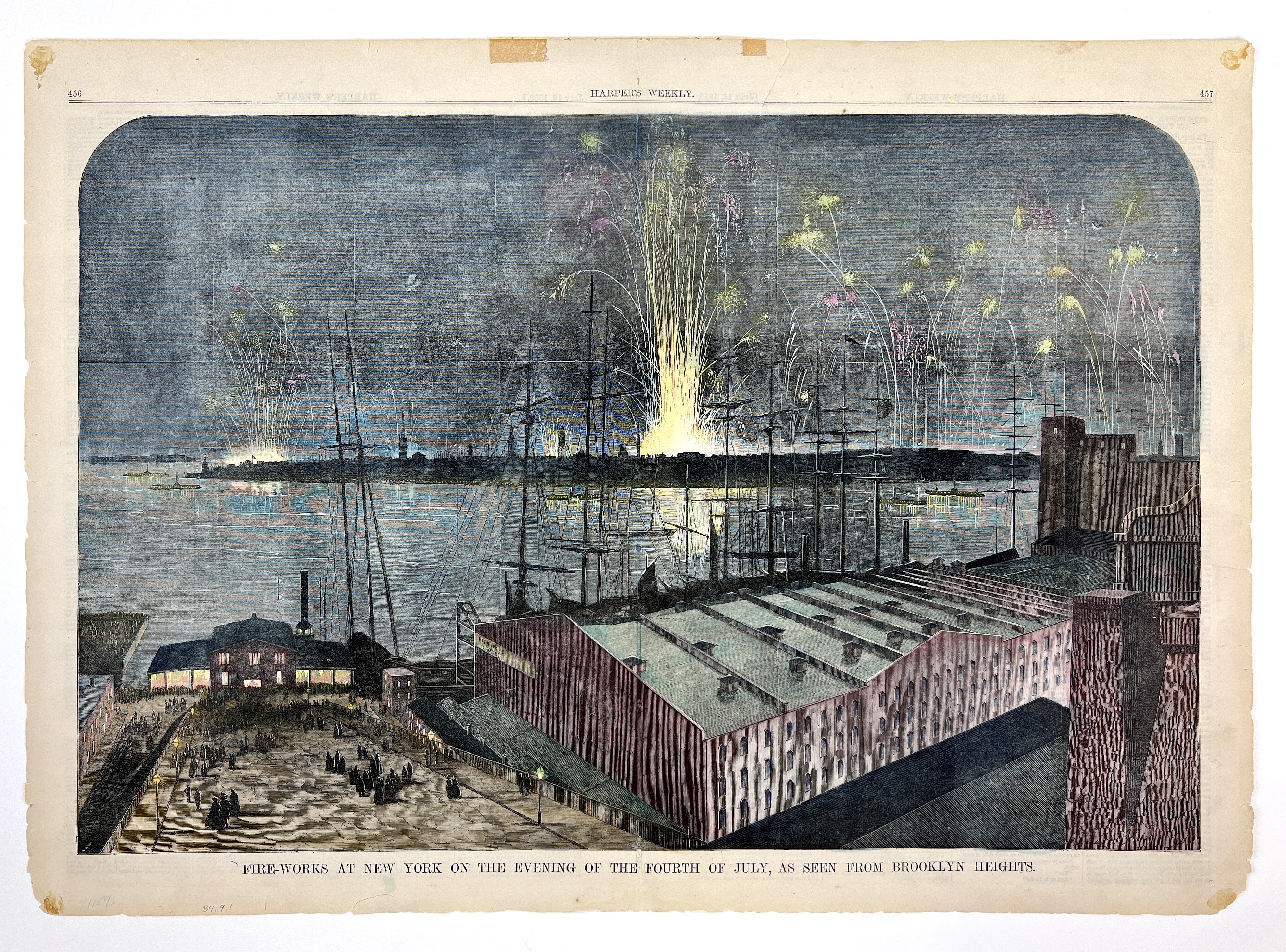 2023/04/28, photographed in Collection Storage for database