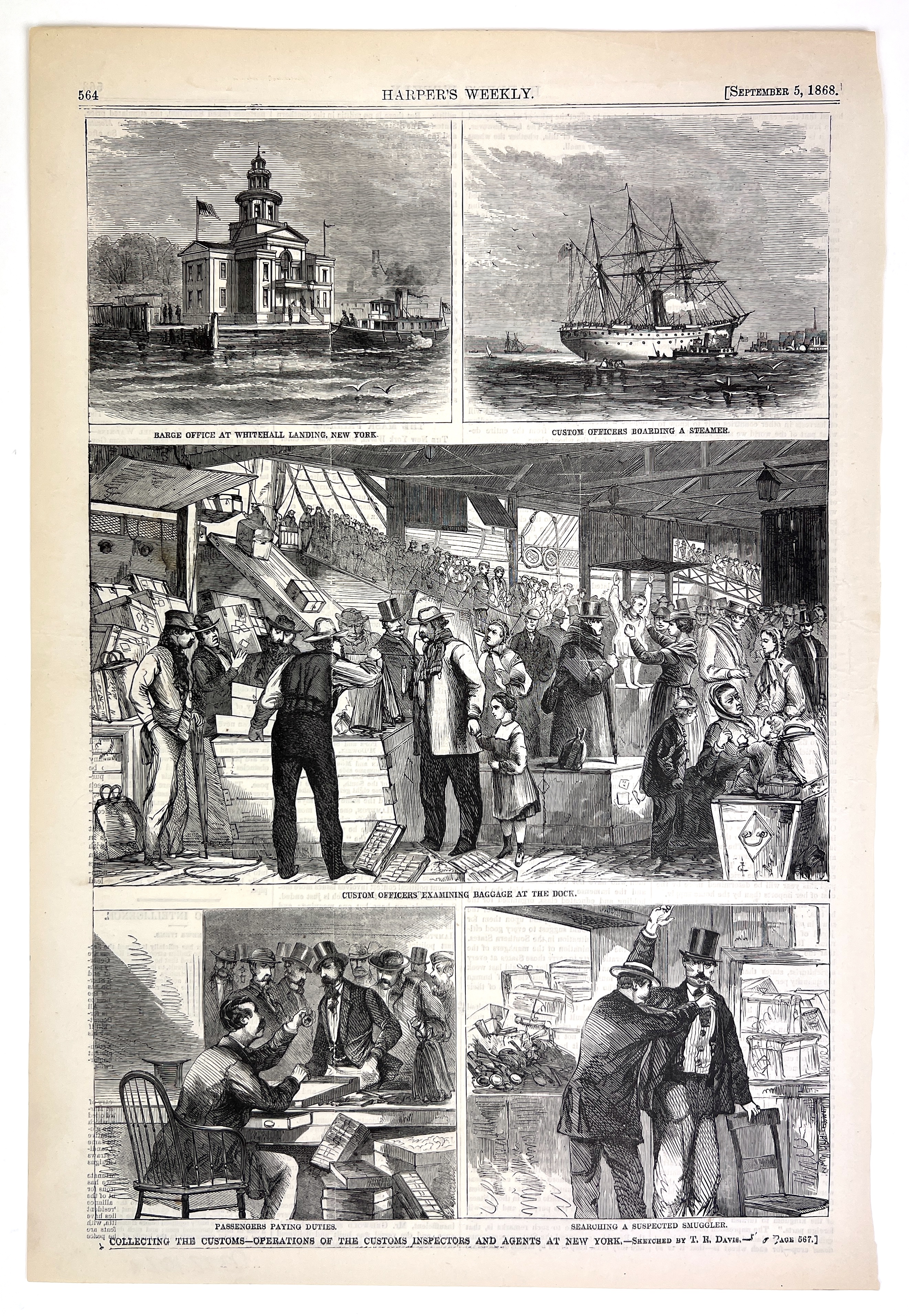 2023/05/11 object photographed in collection storage for database and social media purposes