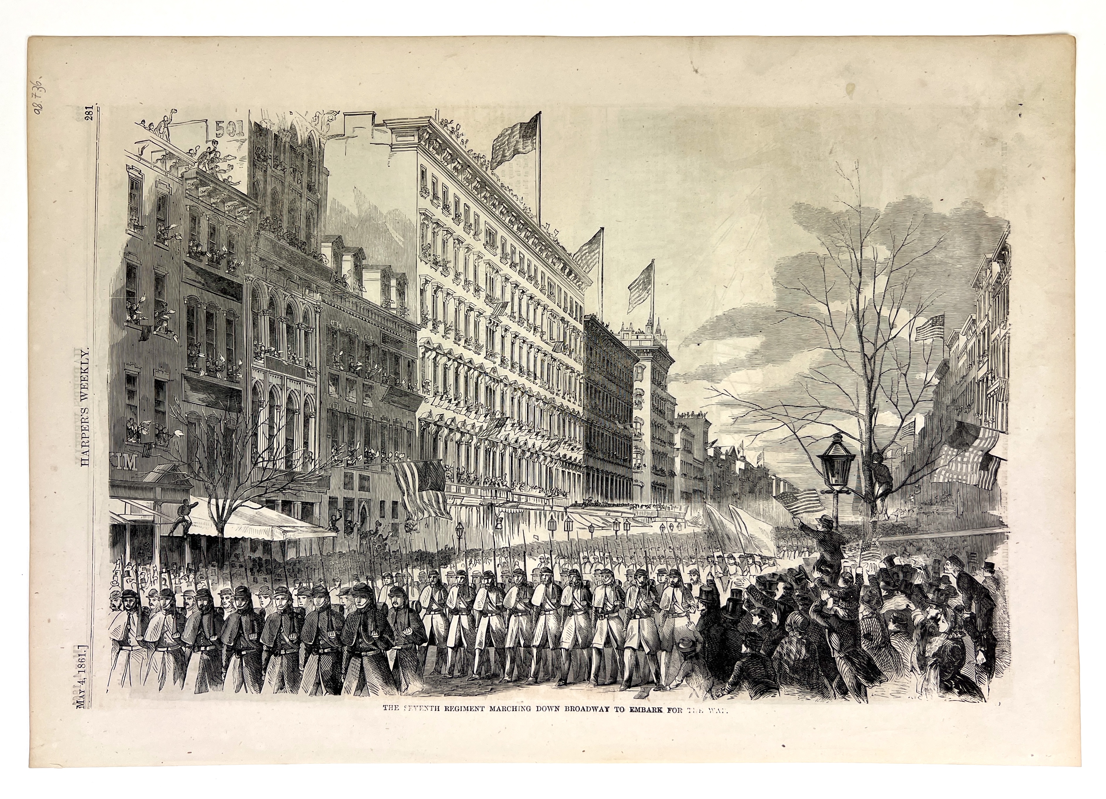 2023/05/11 object photographed in collection storage for database and social media purposes