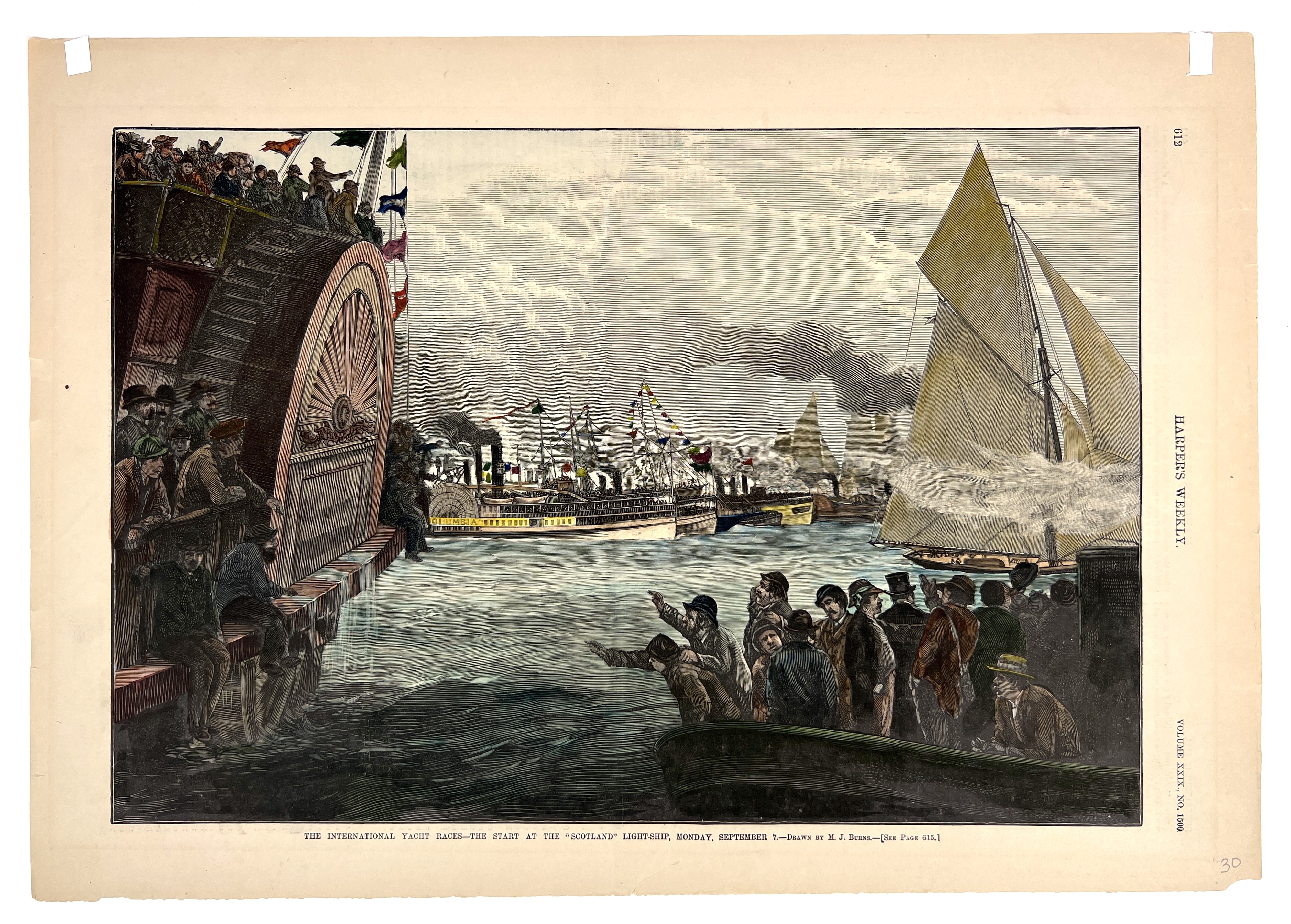 2023/05/11 object photographed in collection storage for database and social media purposes