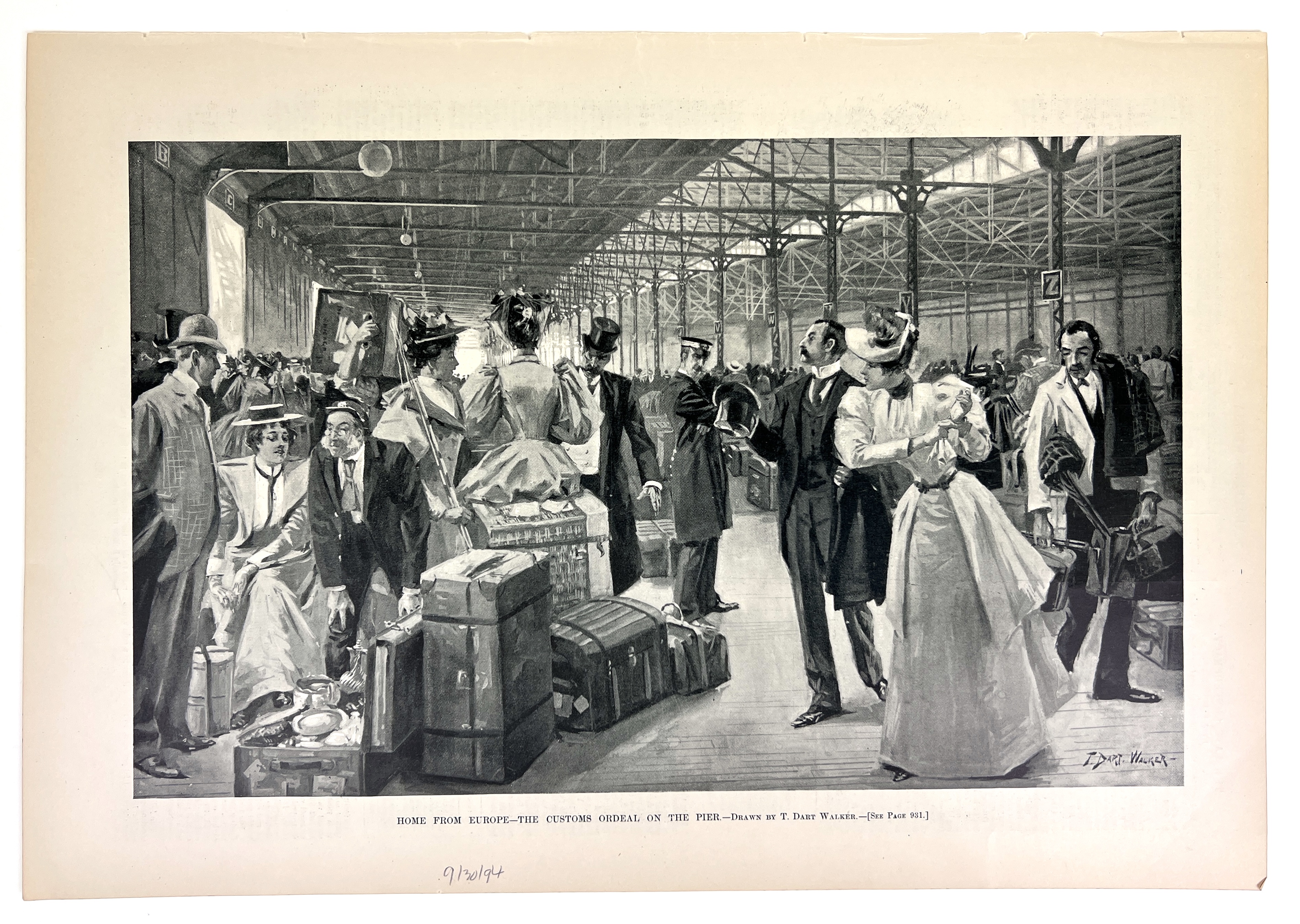 2023/05/11 object photographed in collection storage for database and social media purposes