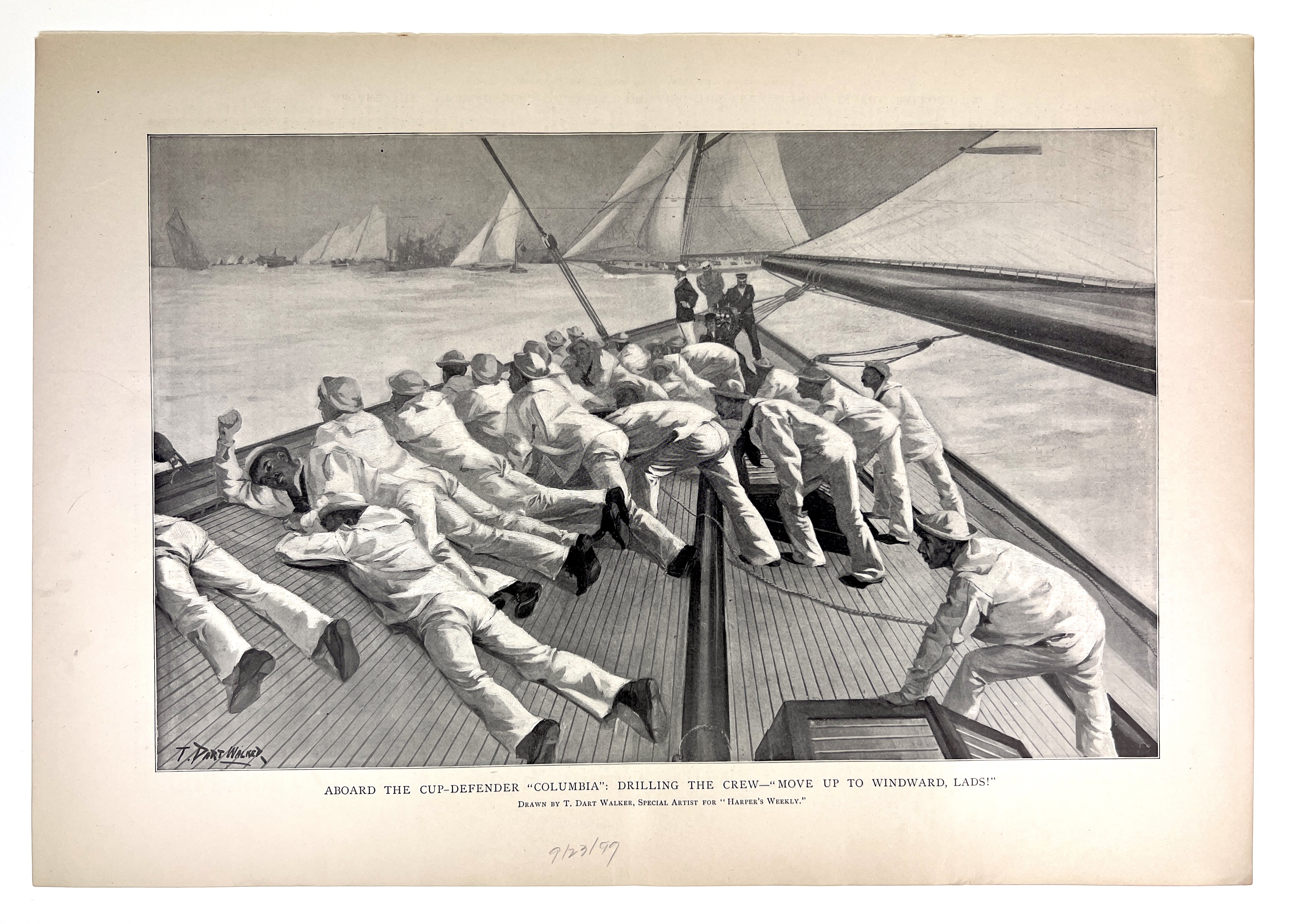 2023/05/11 object photographed in collection storage for database and social media purposes