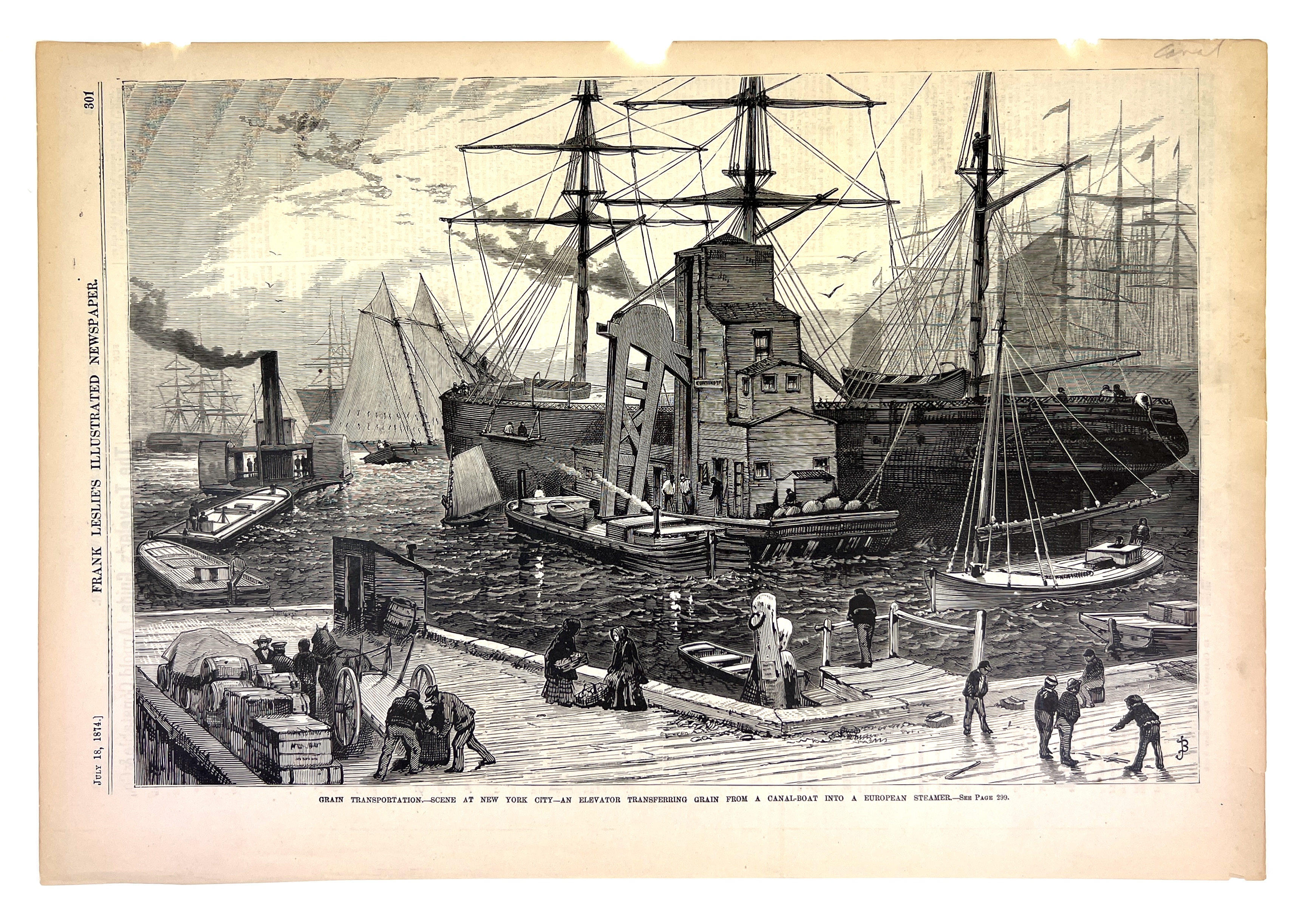 2023/05/15 object photographed in collection storage for database and social media purposes