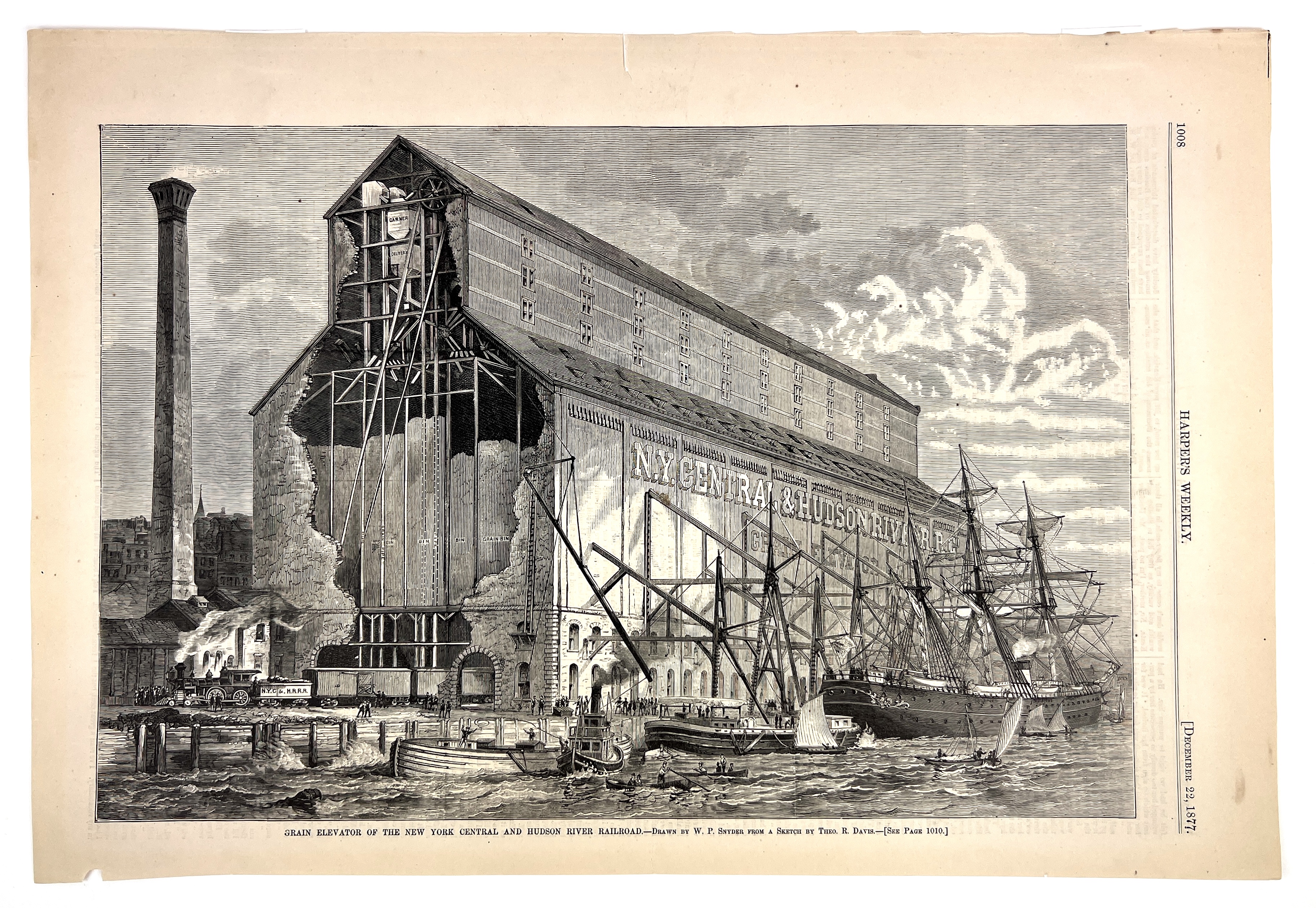 2023/05/15 object photographed in collection storage for database and social media purposes