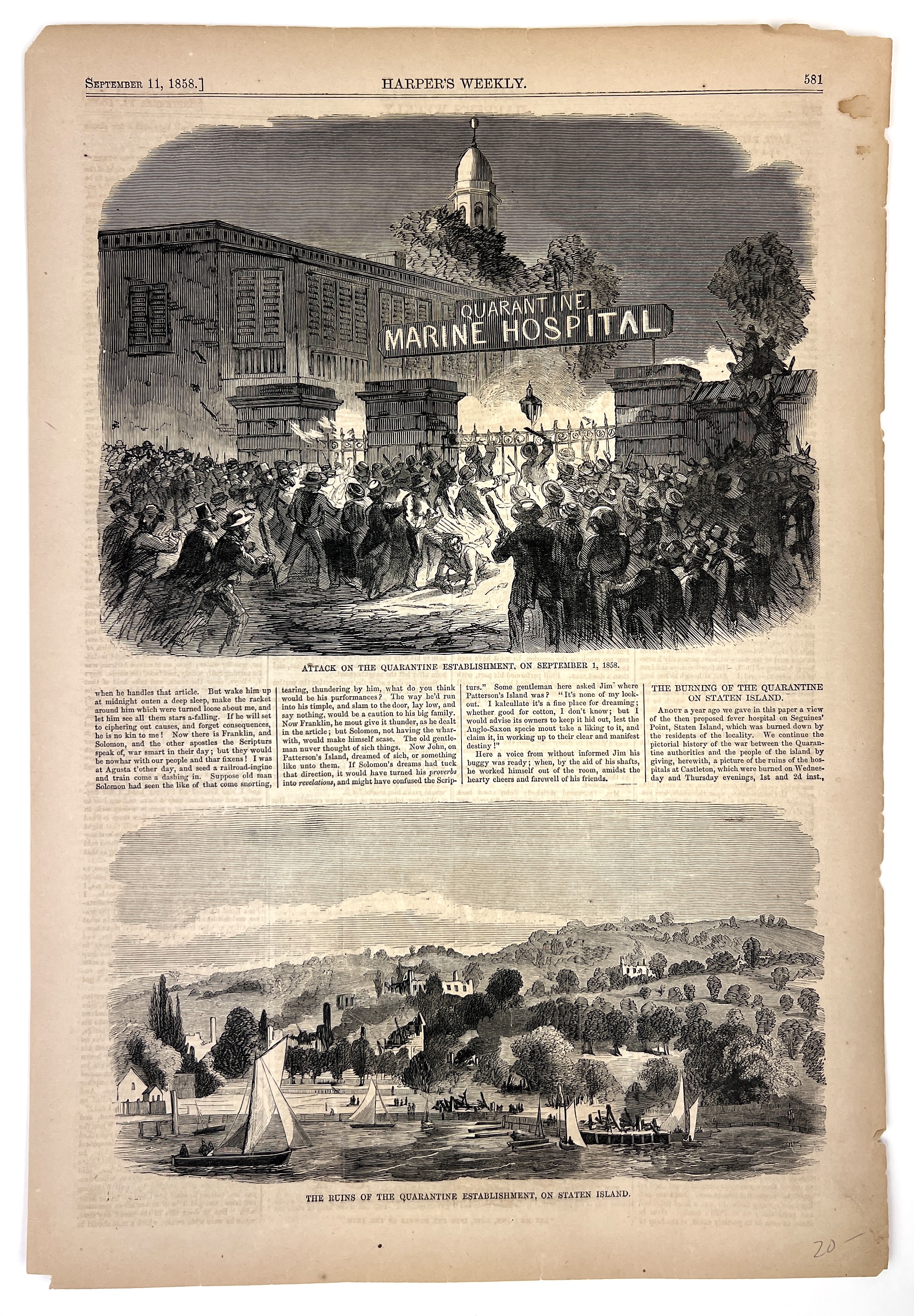 2023/05/15 object photographed in collection storage for database and social media purposes