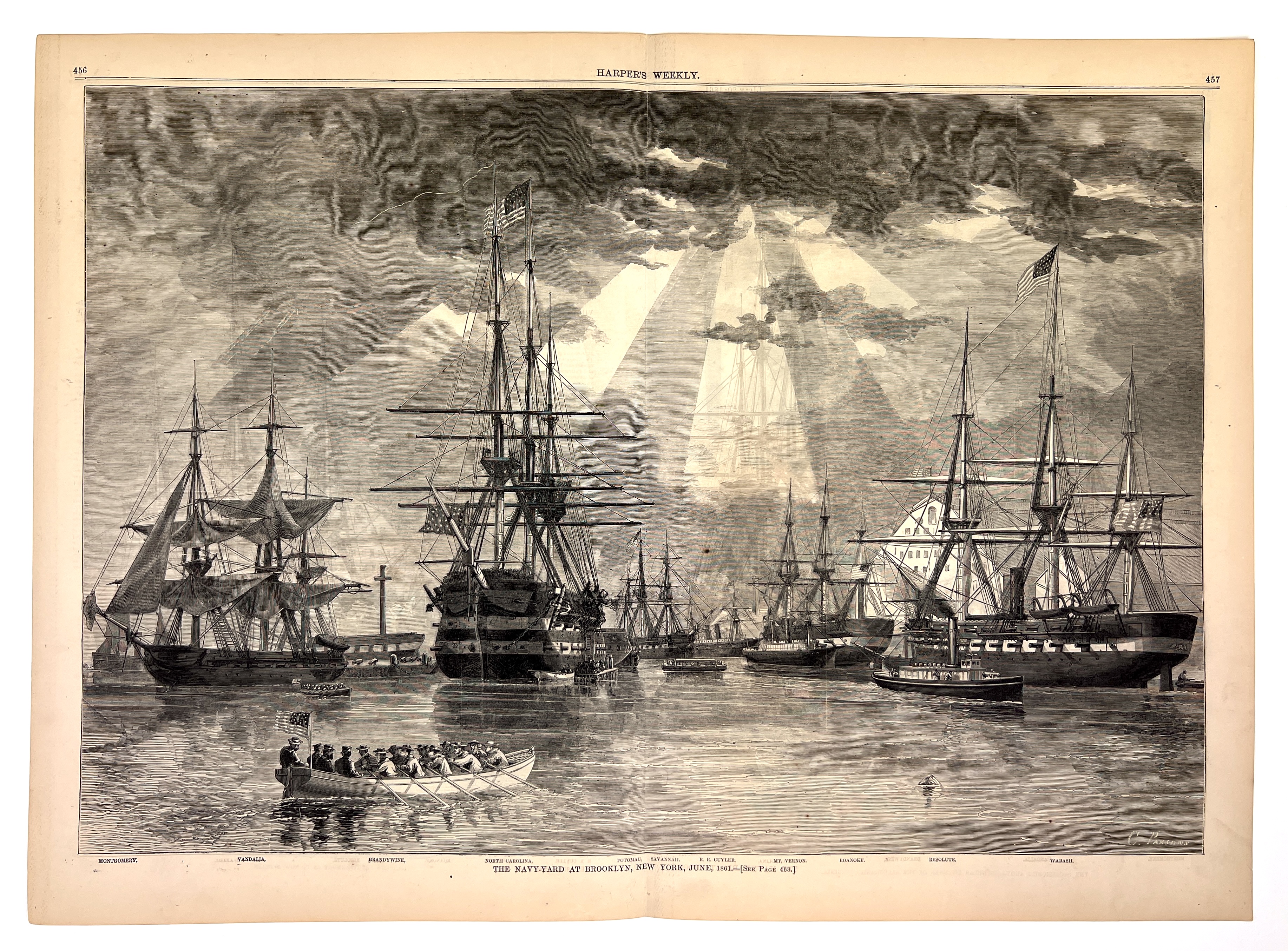 2023/05/16 object photographed in collection storage for database and social media purposes