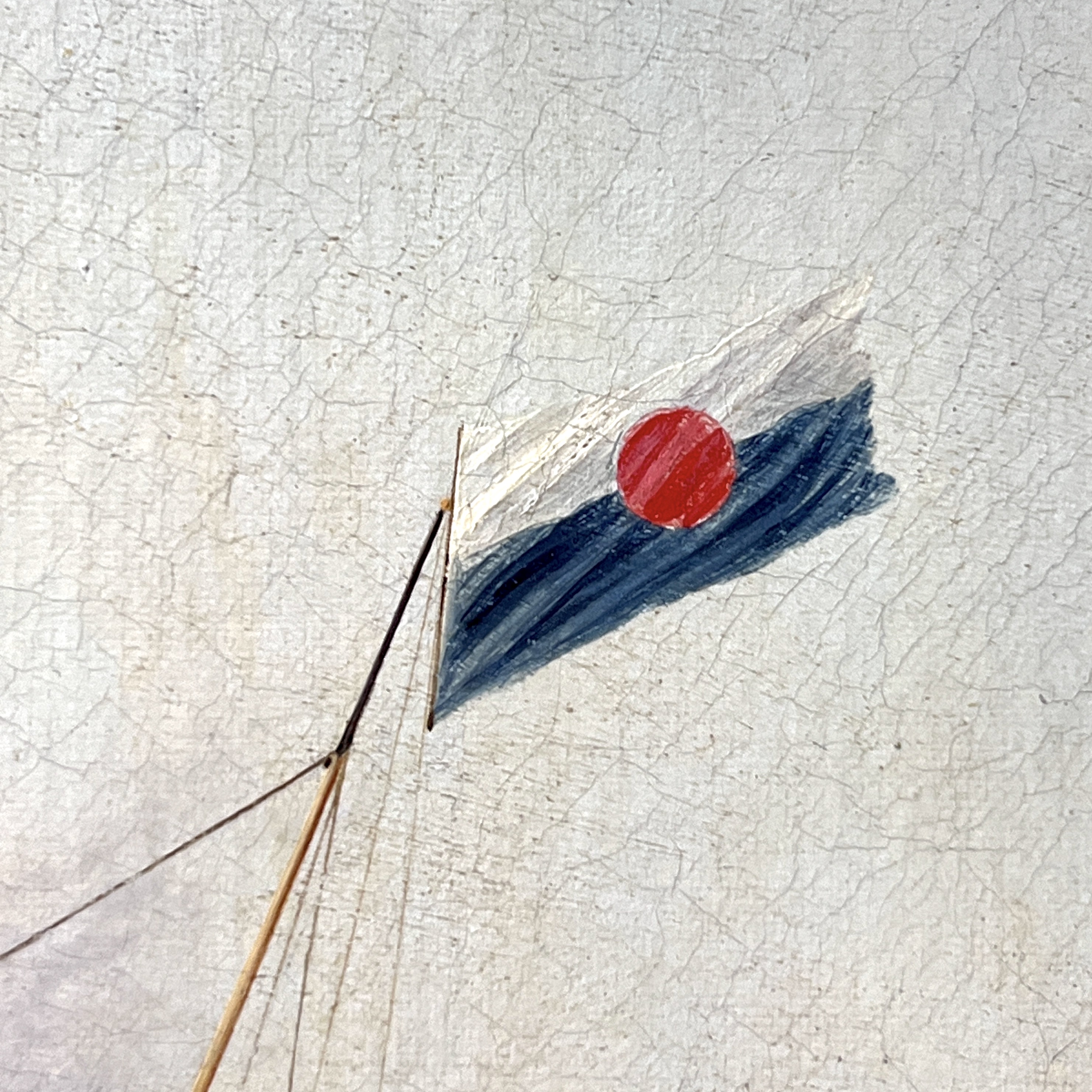 2023/06/05 object photographed in collection storage for database and social media purposes