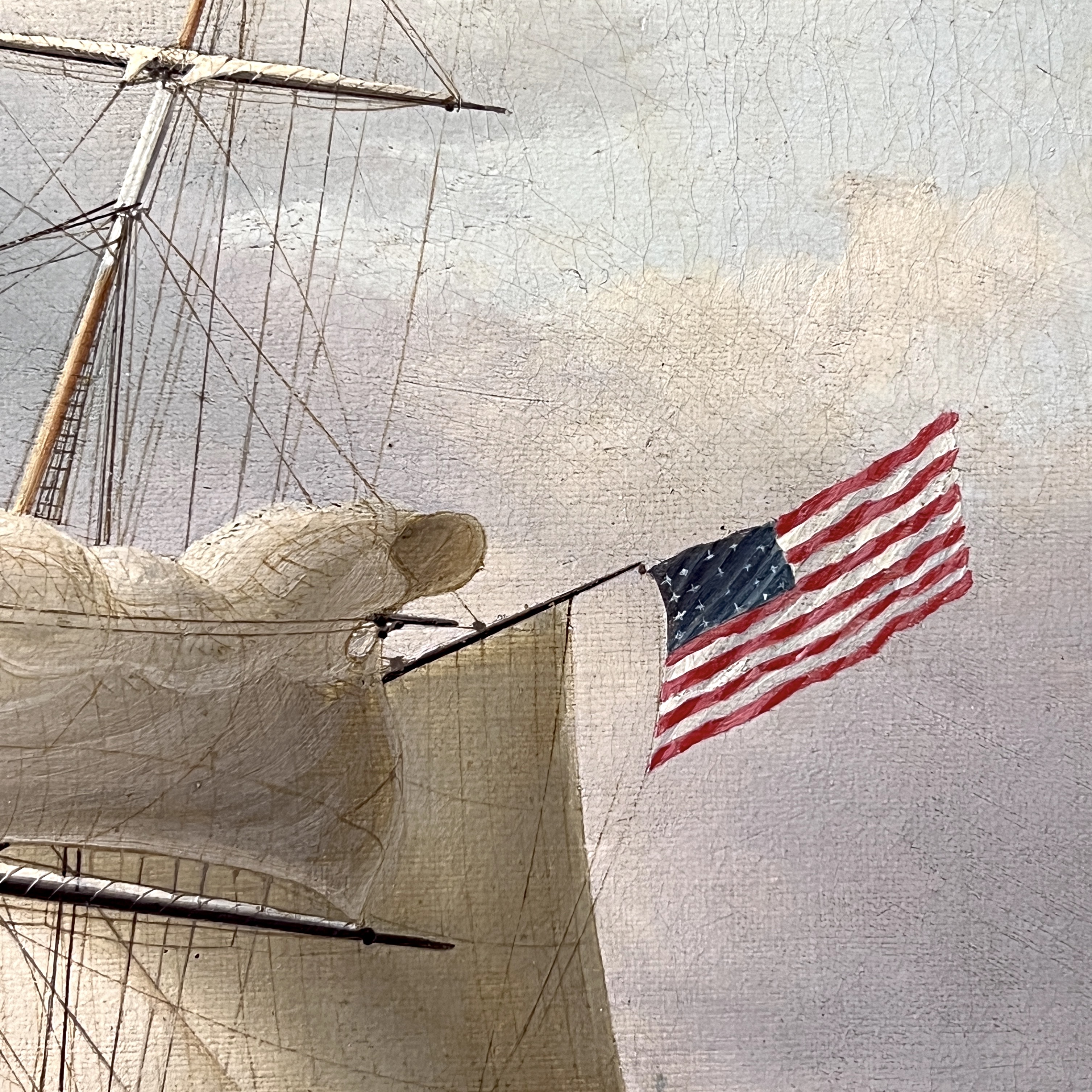 2023/06/05 object photographed in collection storage for database and social media purposes