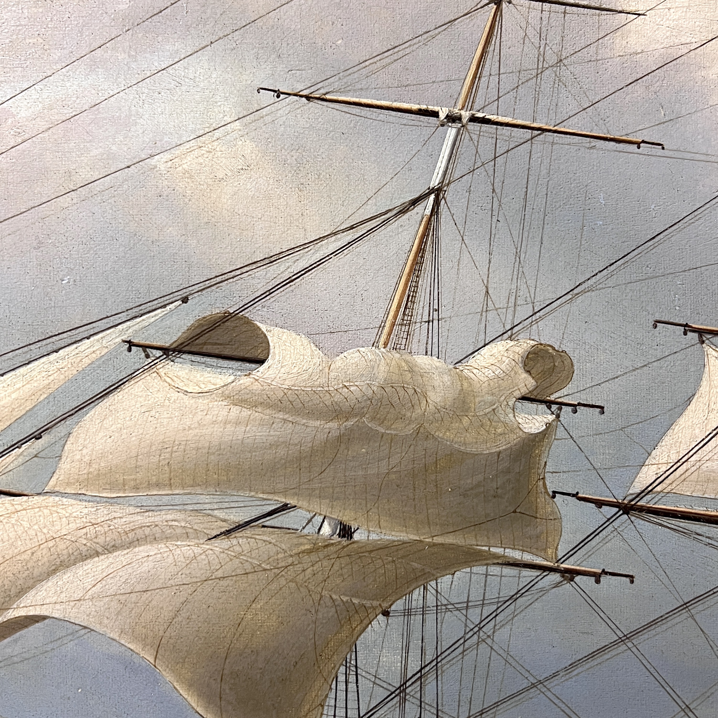 2023/06/05 object photographed in collection storage for database and social media purposes