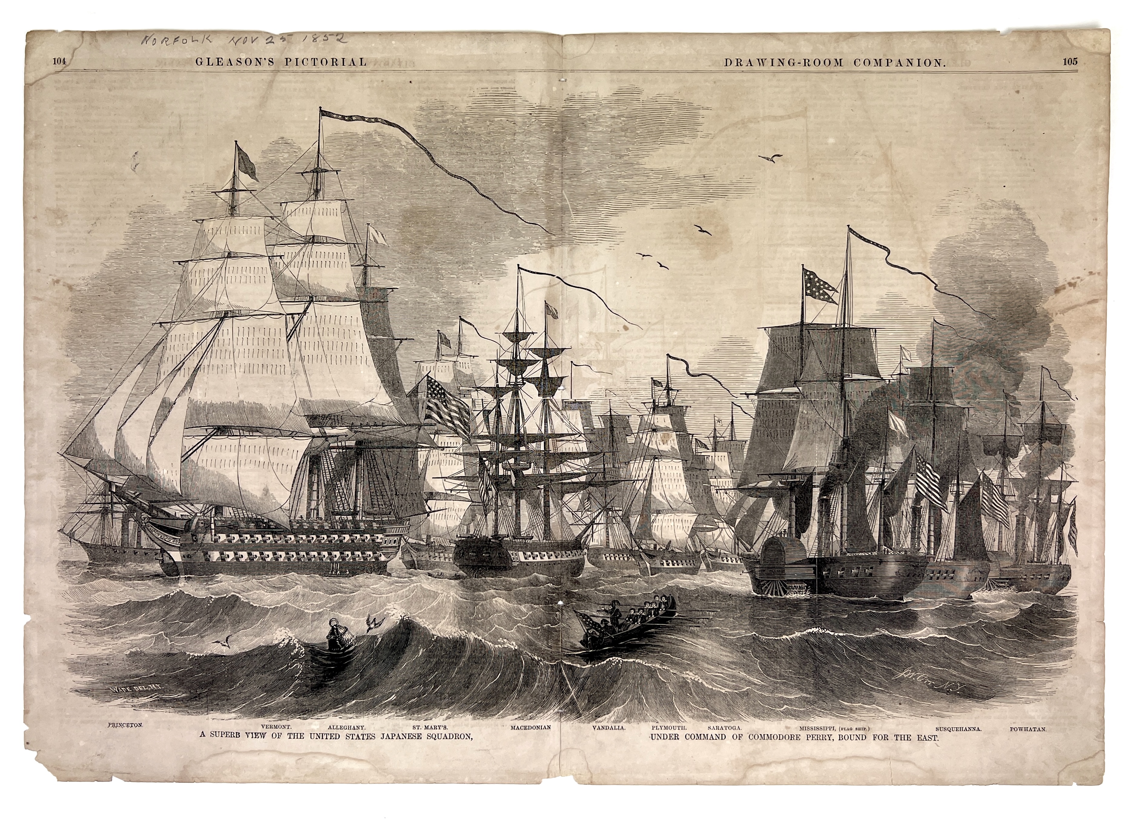 2023/06/21 object photographed in collection storage for database and social media purposes