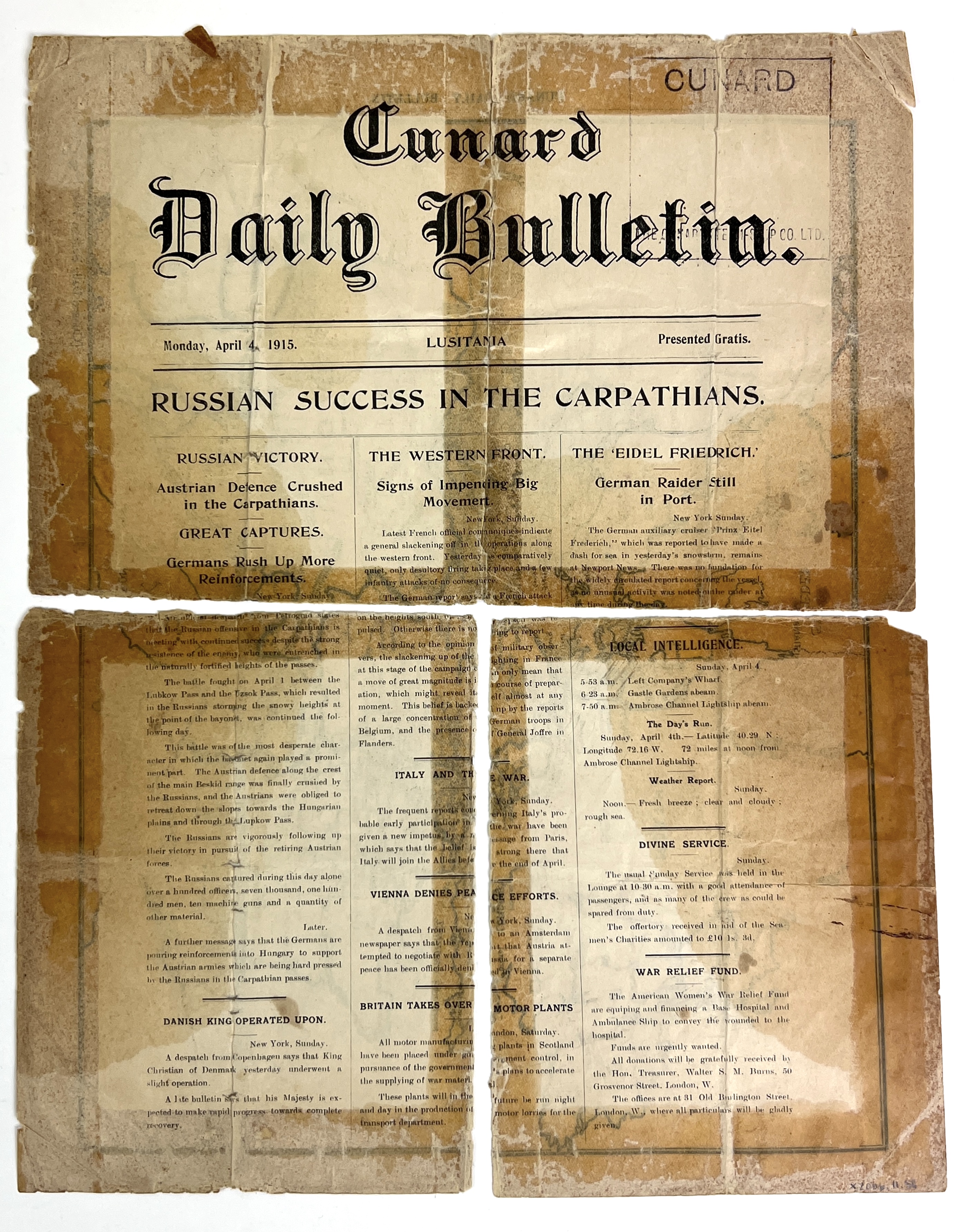 2023/06/23 object photographed in collection storage for database and social media purposes