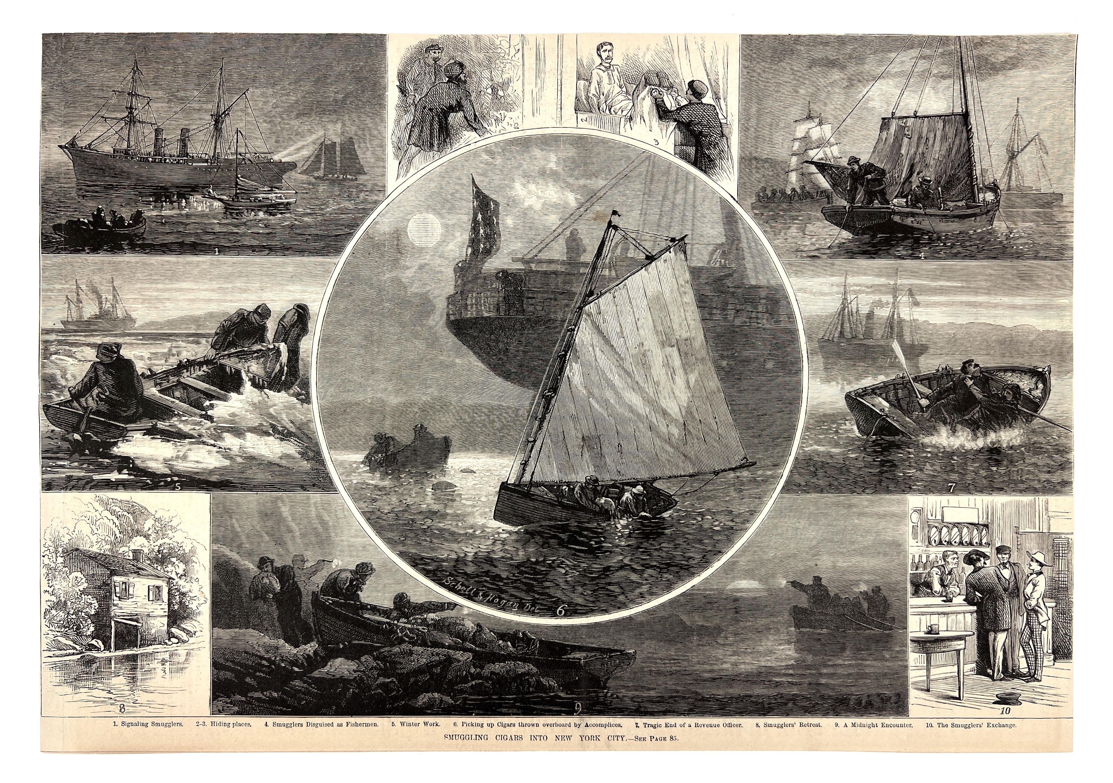 2023/06/22 object photographed in collection storage for database and social media purposes