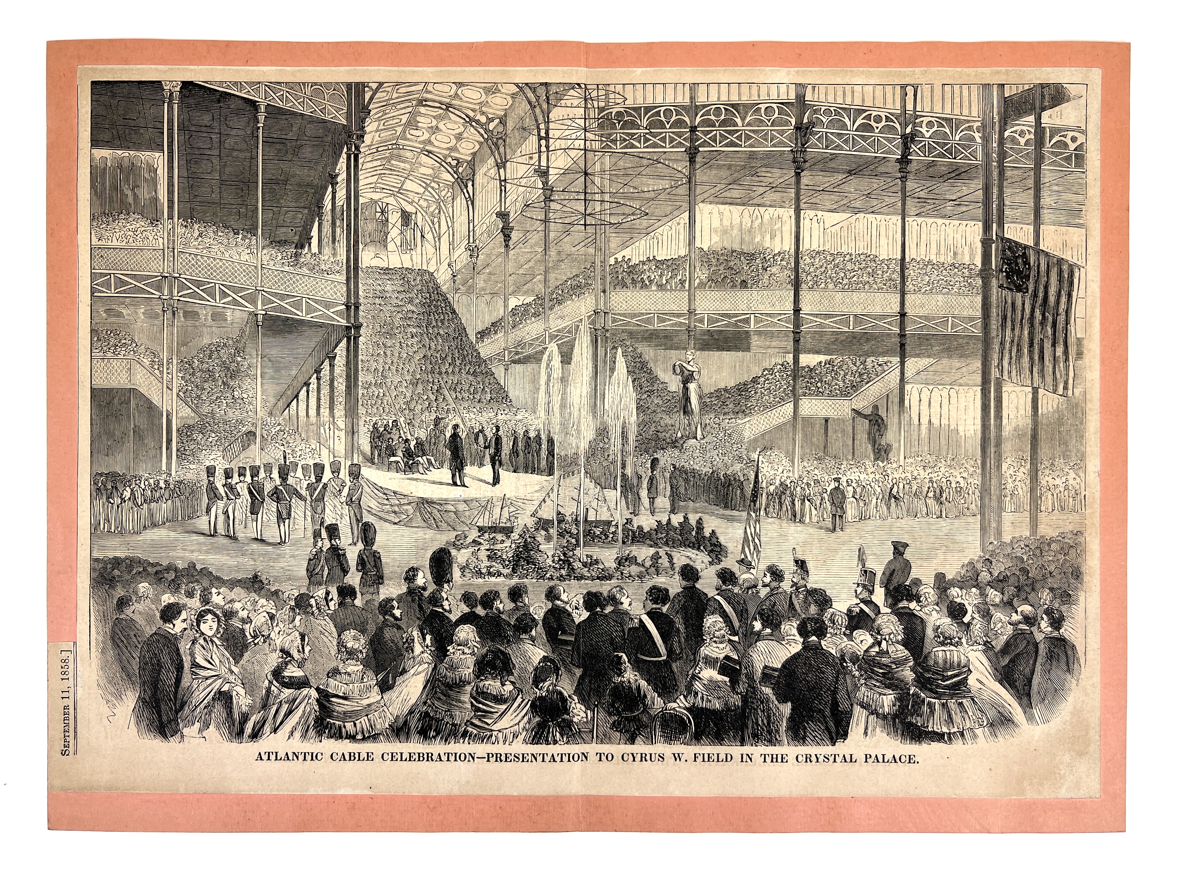 2023/06/22 object photographed in collection storage for database and social media purposes