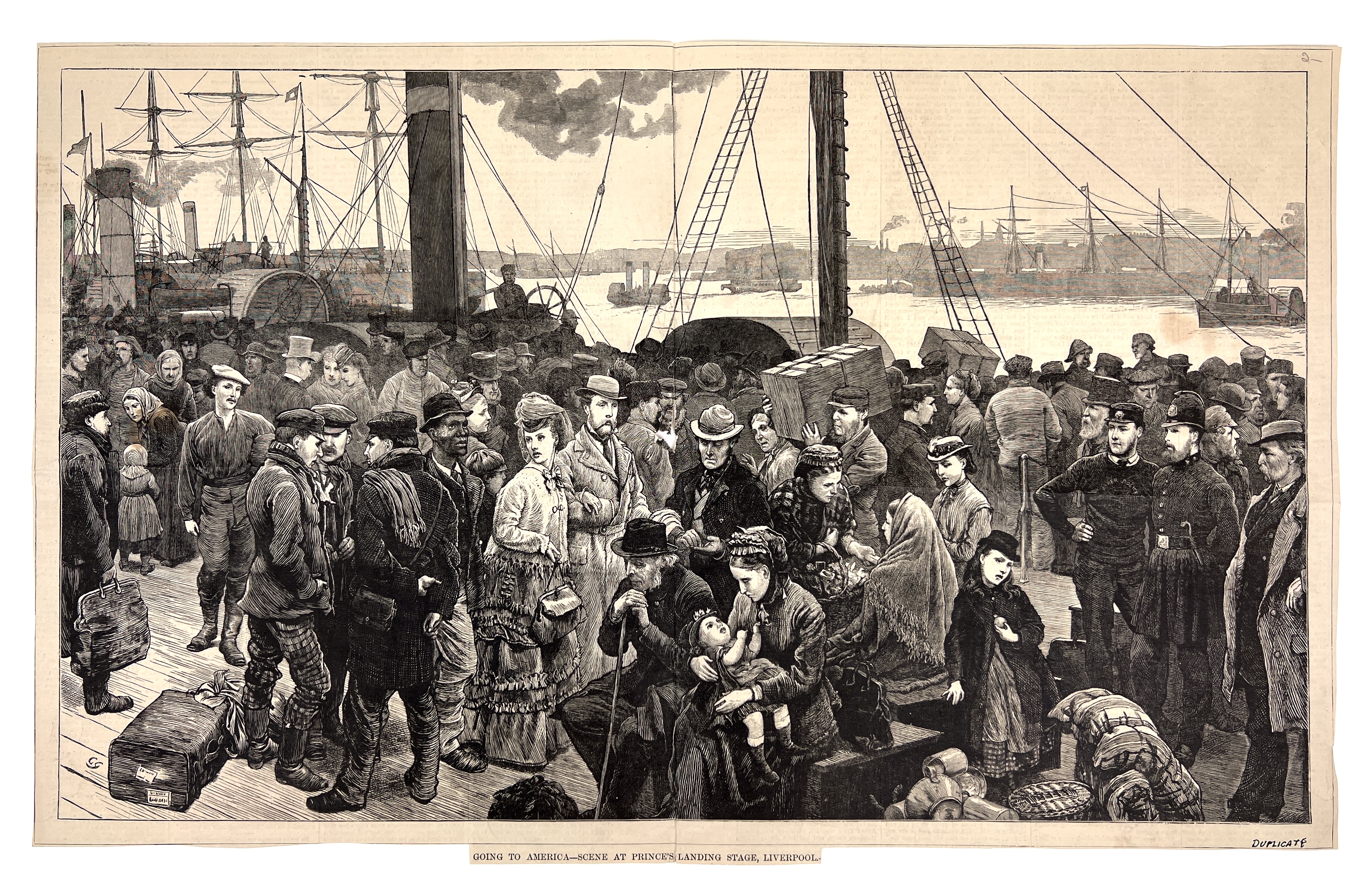 2023/06/22 object photographed in collection storage for database and social media purposes