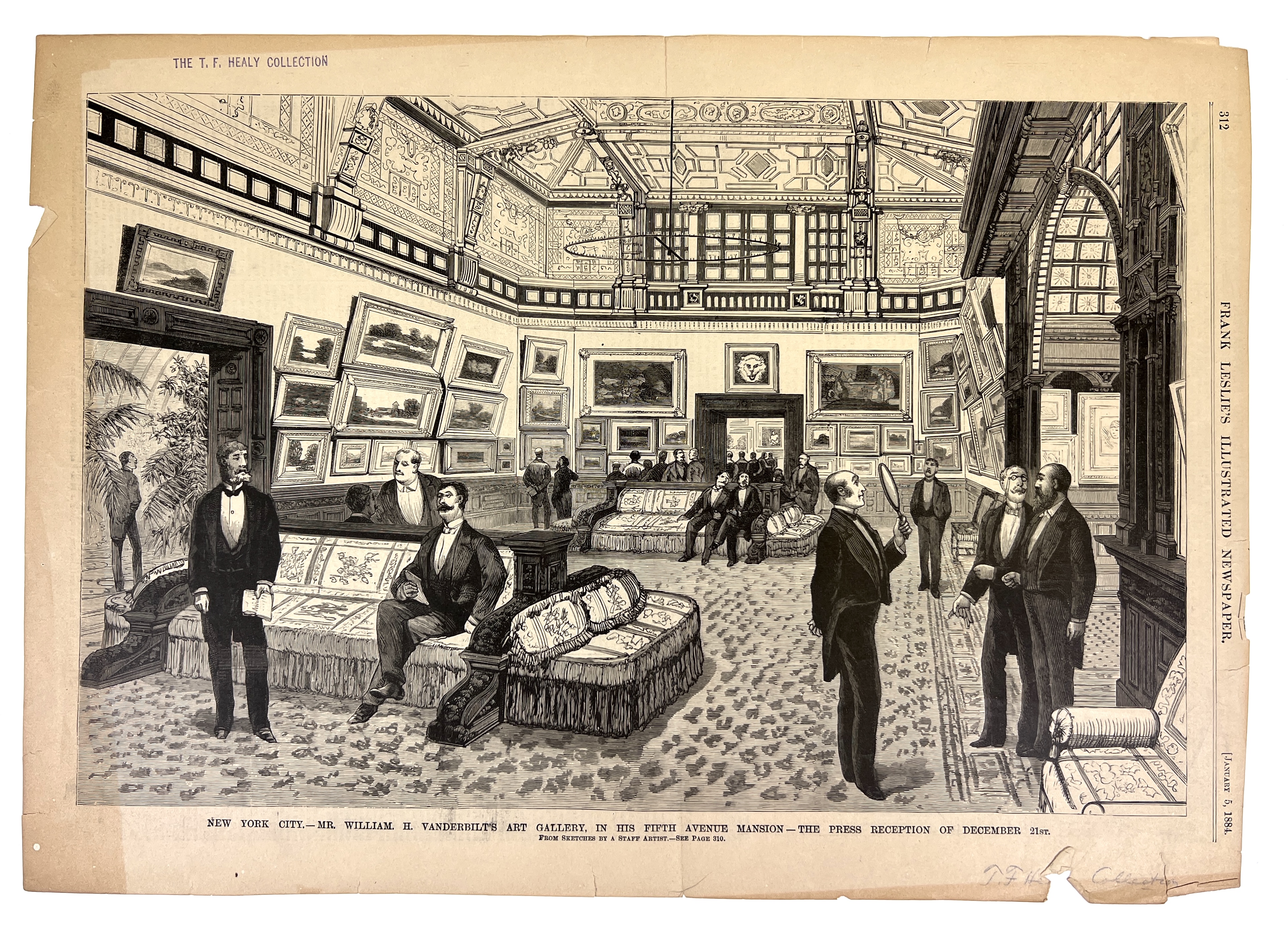 2023/06/22 object photographed in collection storage for database and social media purposes