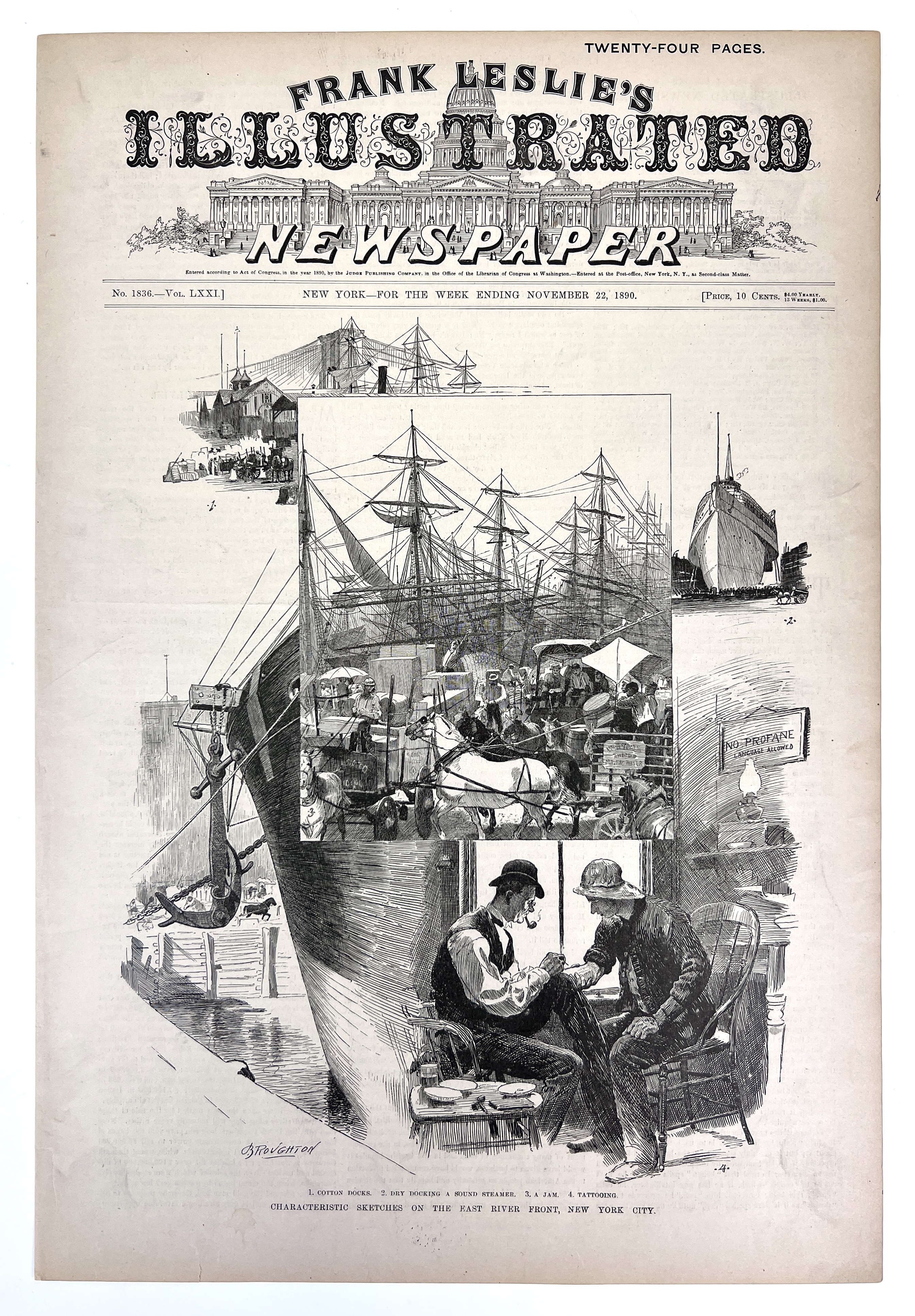 2023/06/22 object photographed in collection storage for database and social media purposes