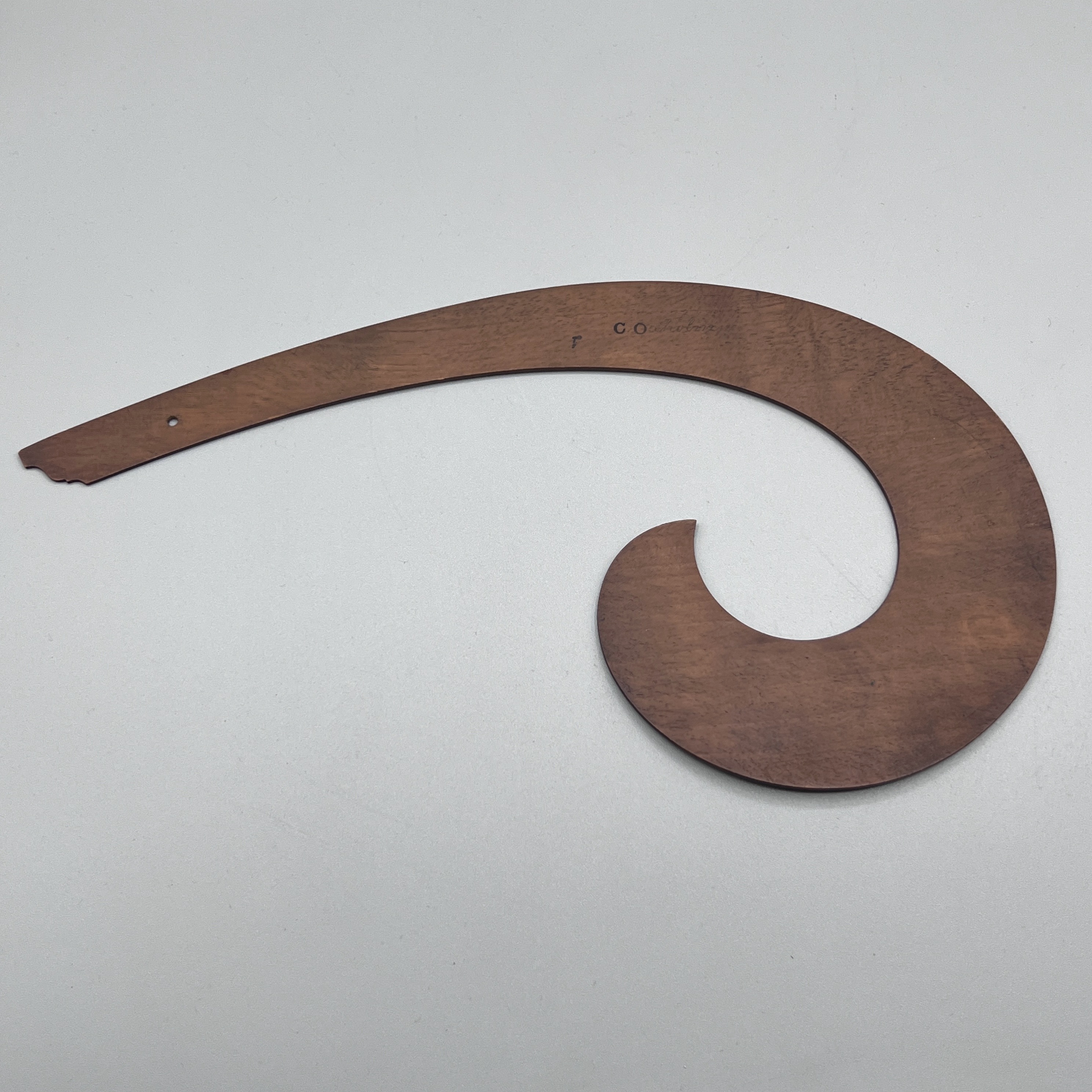 2023/08/14 object photographed in collection storage for database