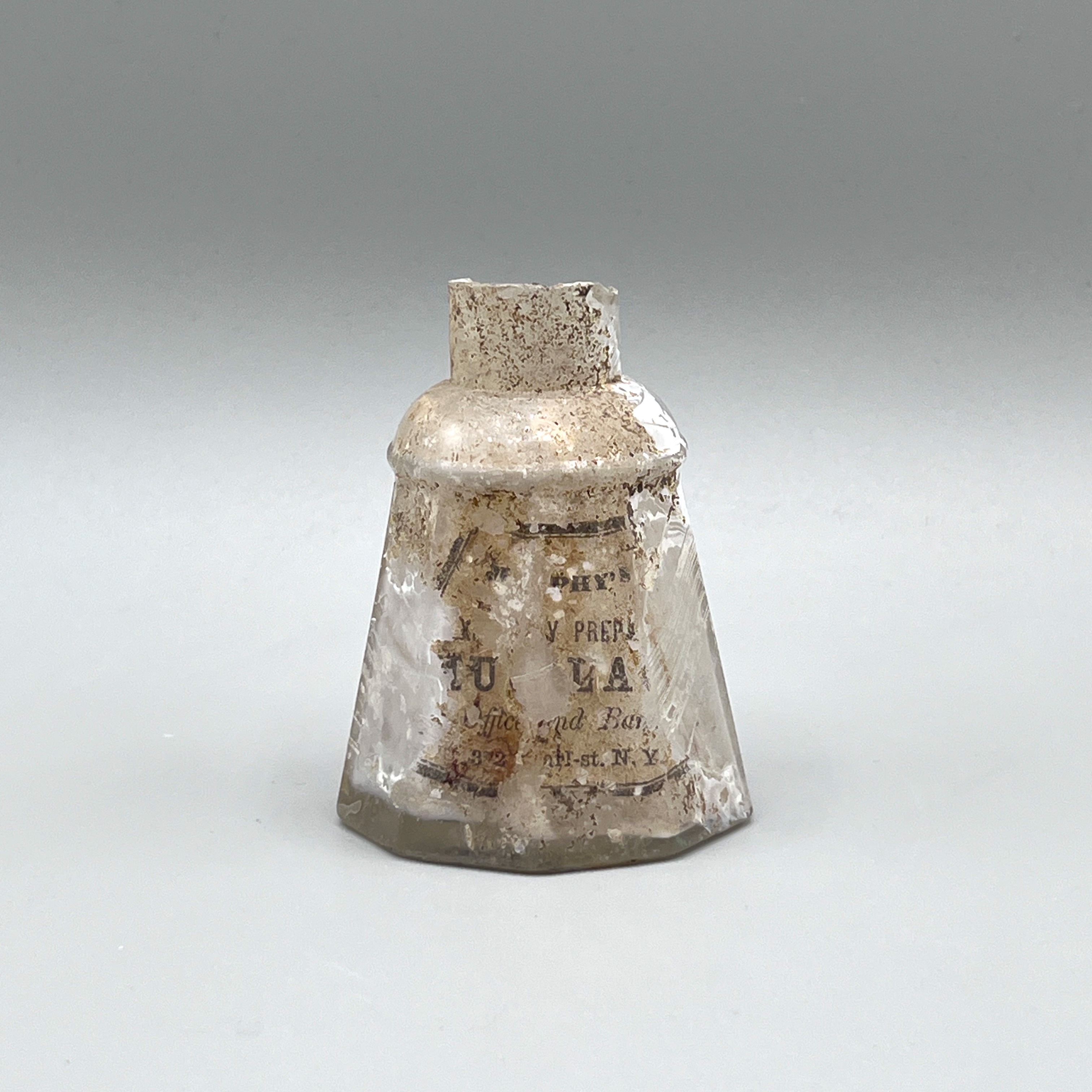 2023/08/31 object photographed in collection storage for database