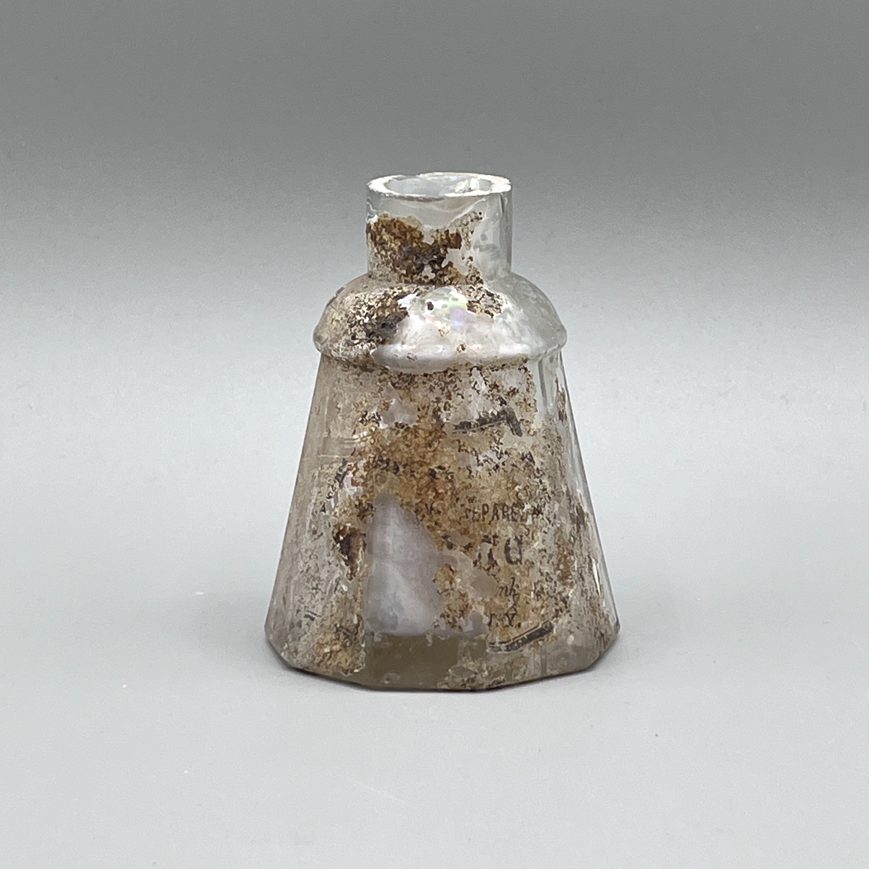 2023/08/31 object photographed in collection storage for database