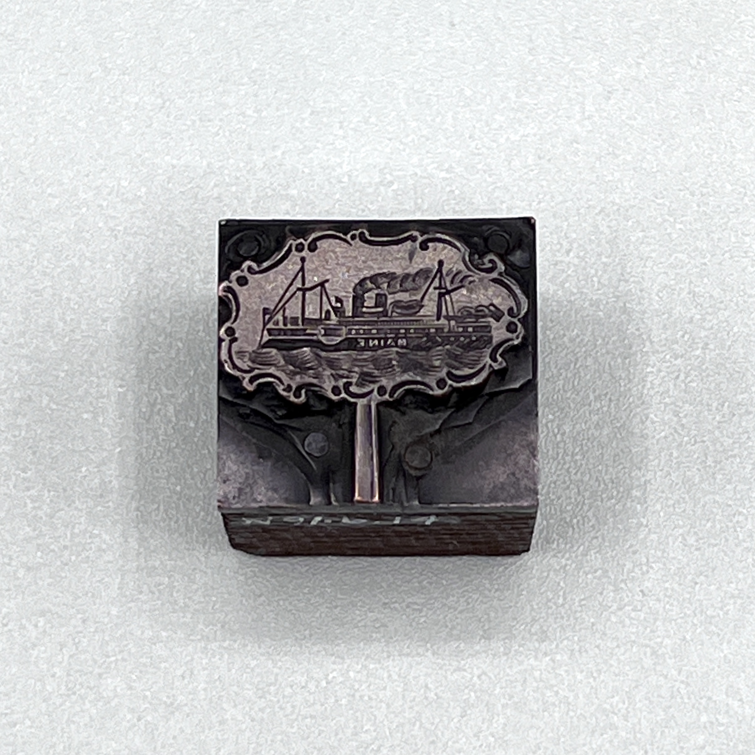 2023/09/11 object photographed in collection storage for database