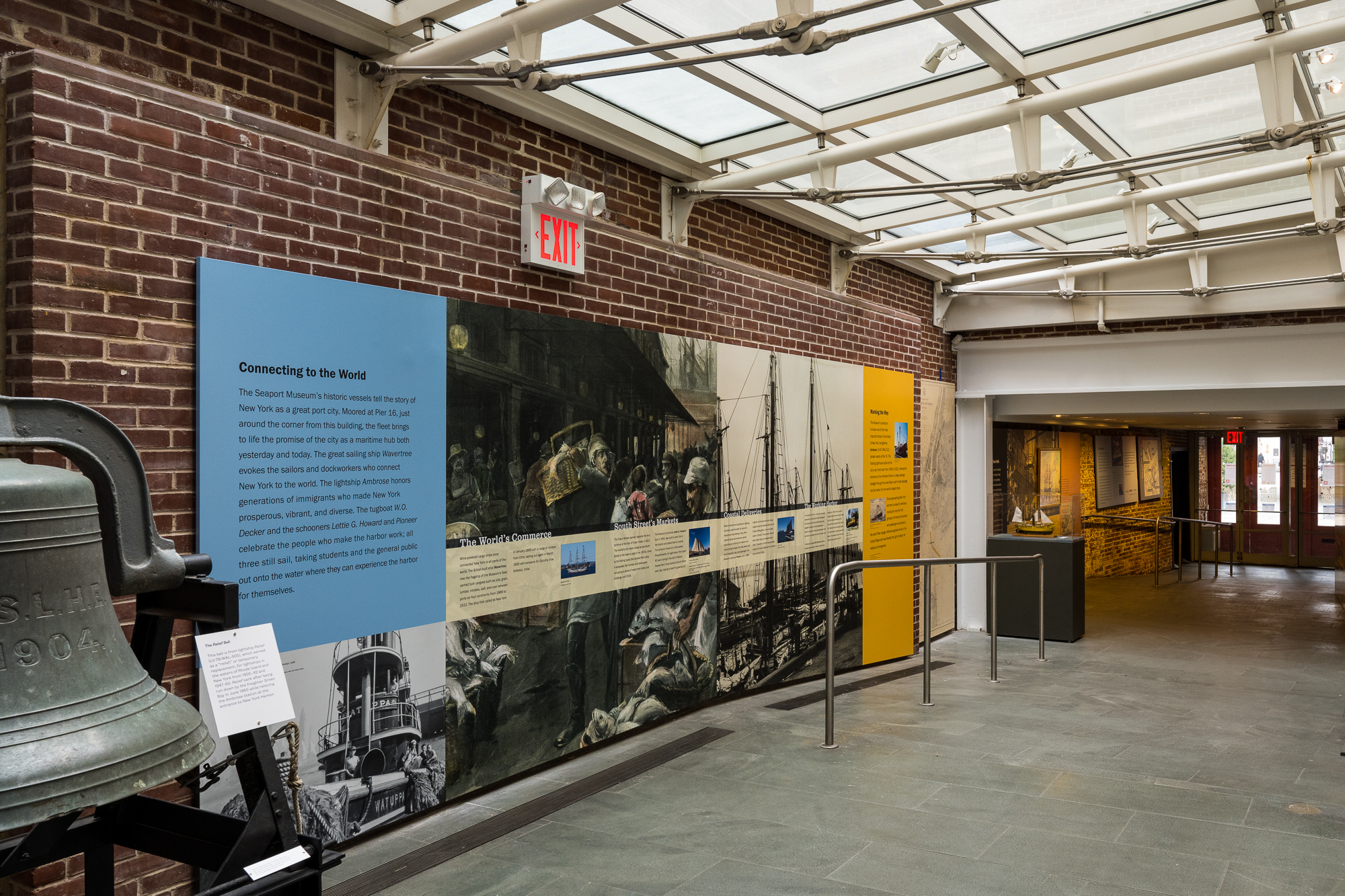 Current | South Street and the Rise of New York