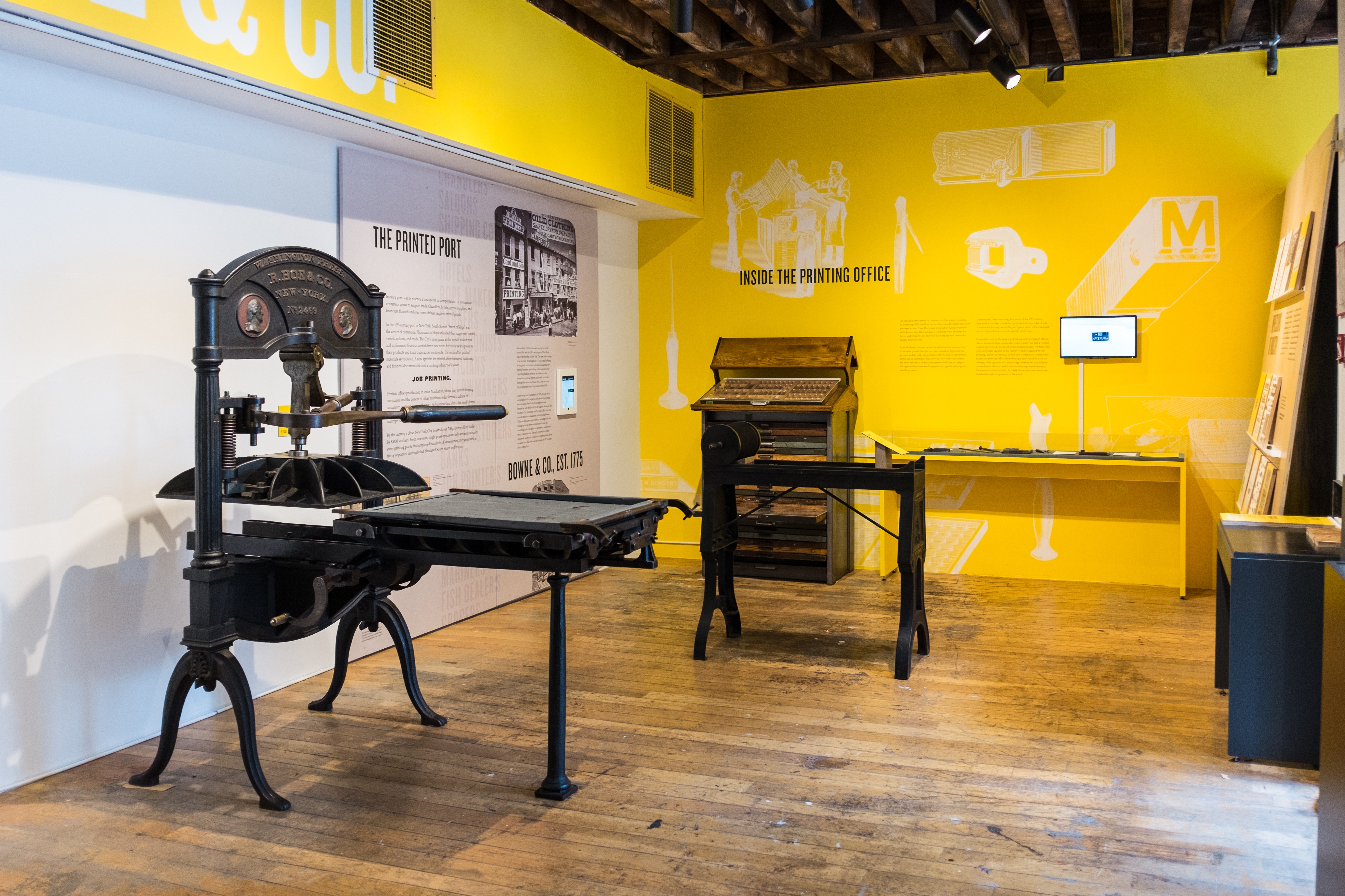 Past | The Printed Port