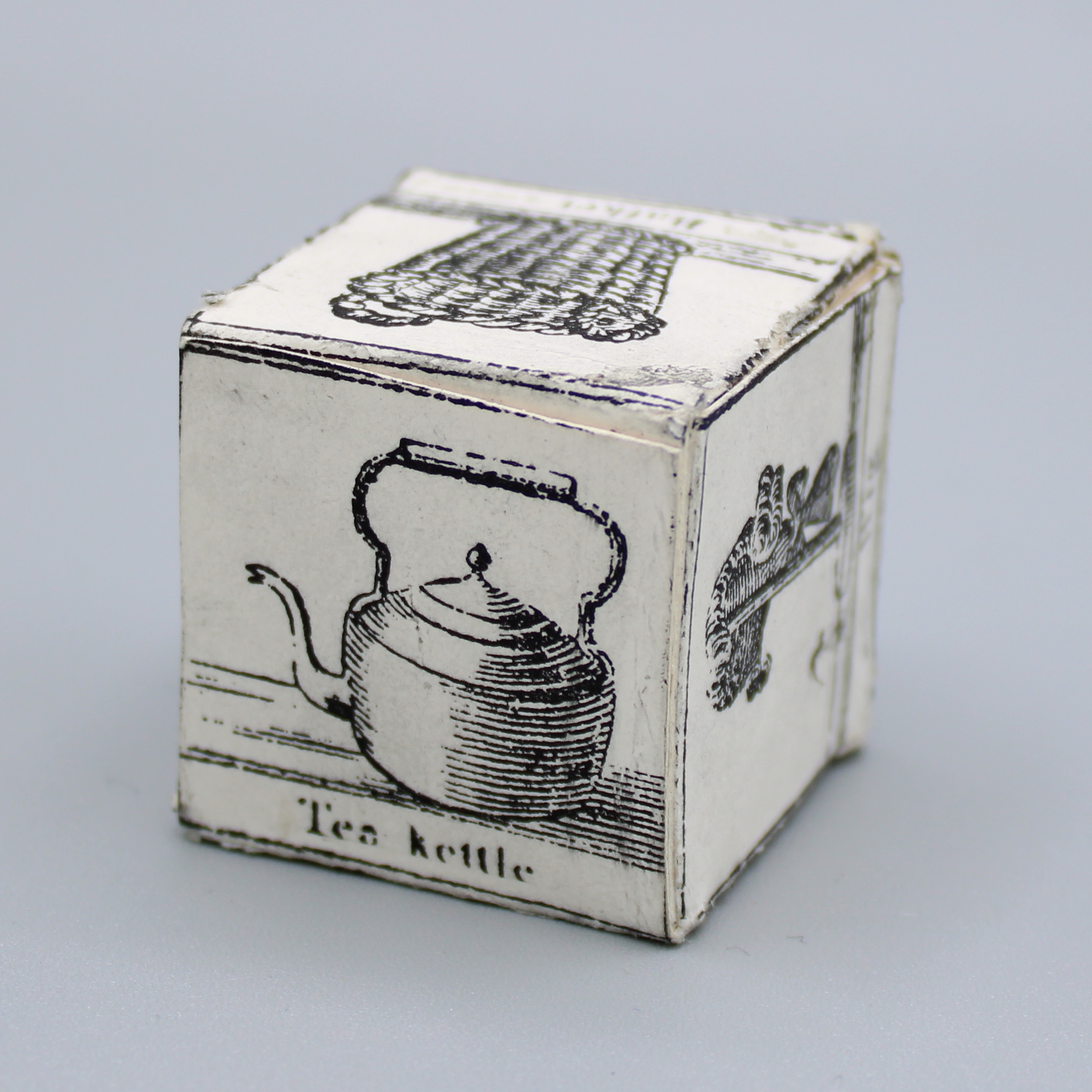 2023/10/27 image taken in collection storage for database, top