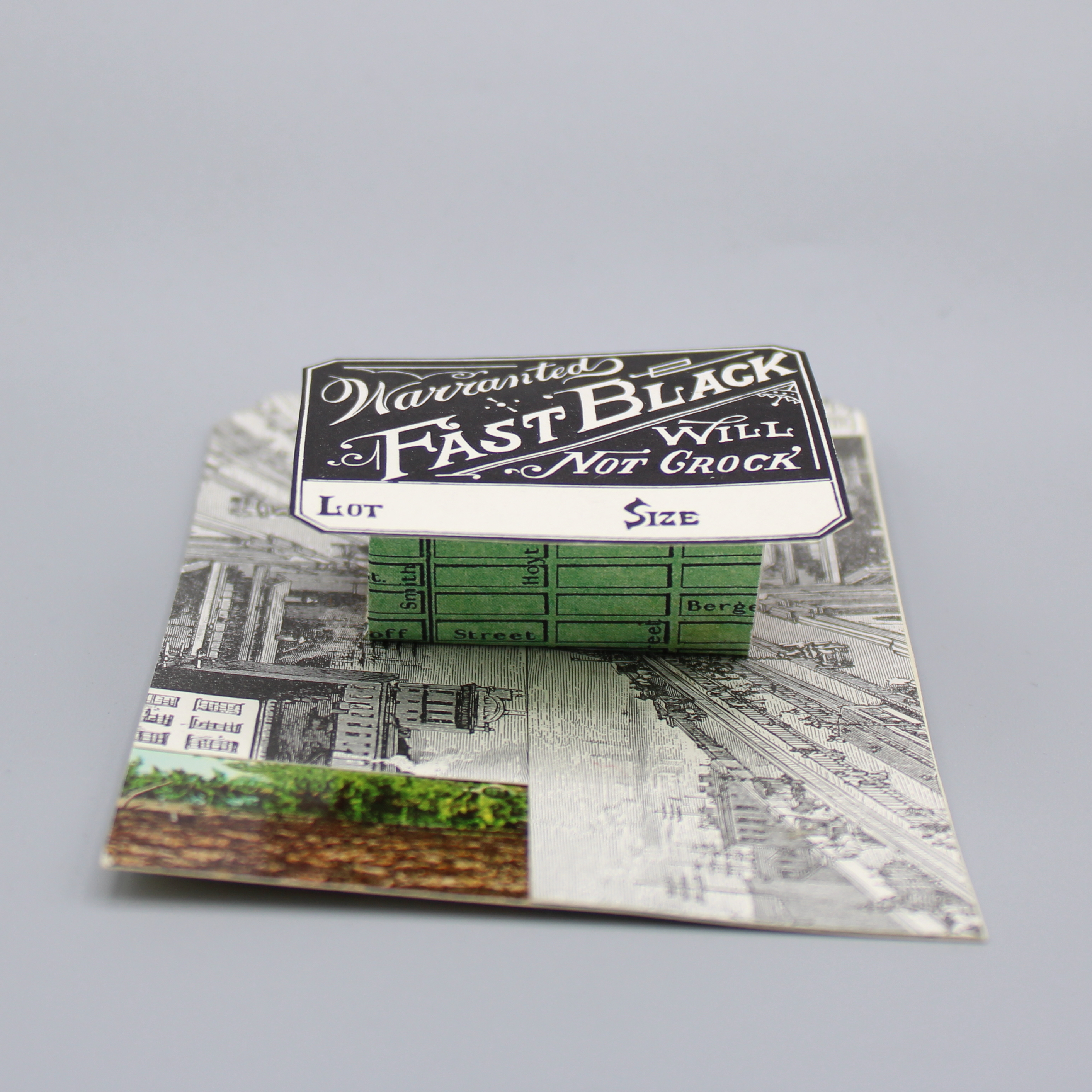 2023/10/27 image taken in collection storage for database, side 3