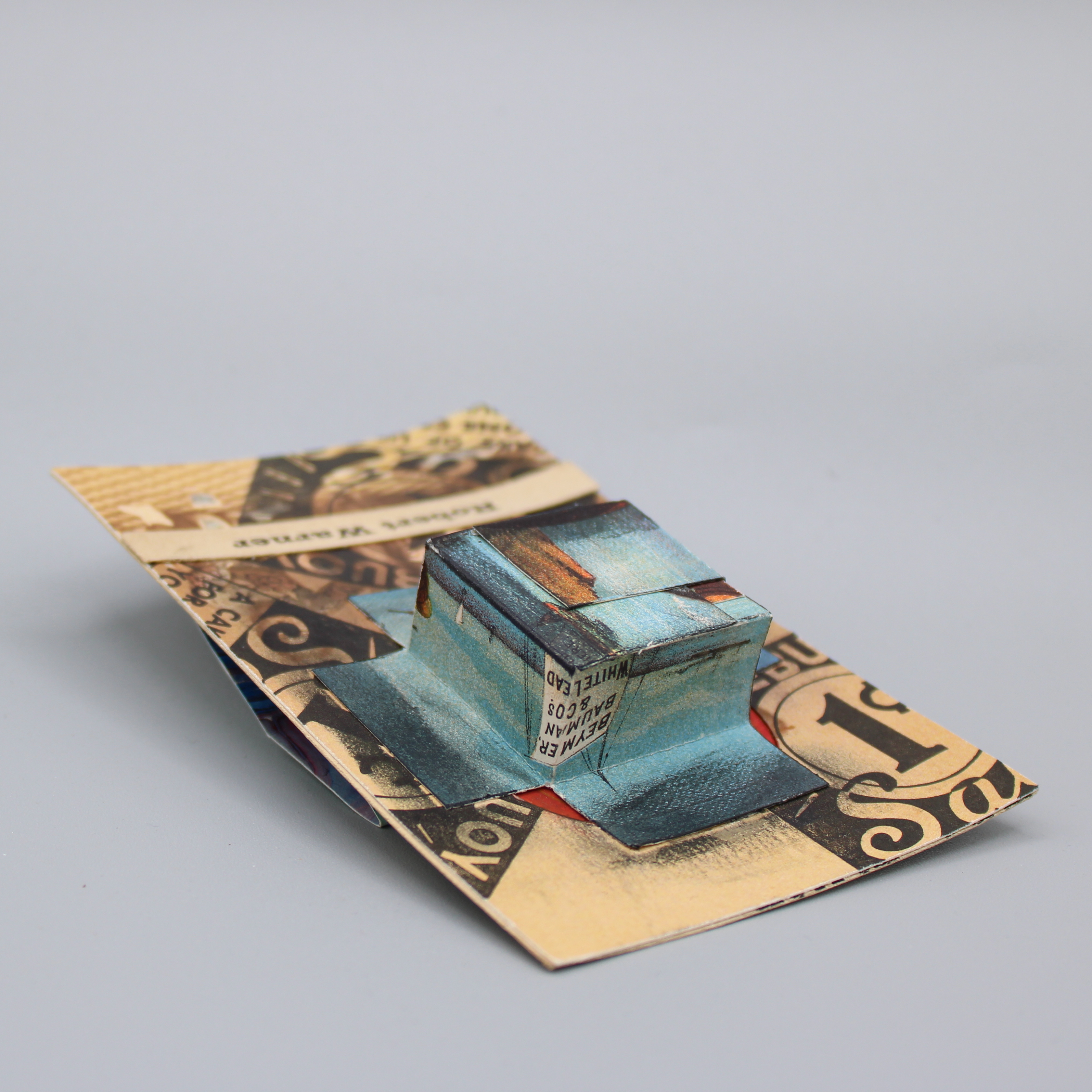 2023/10/27 image taken in collection storage for database, recto side 2