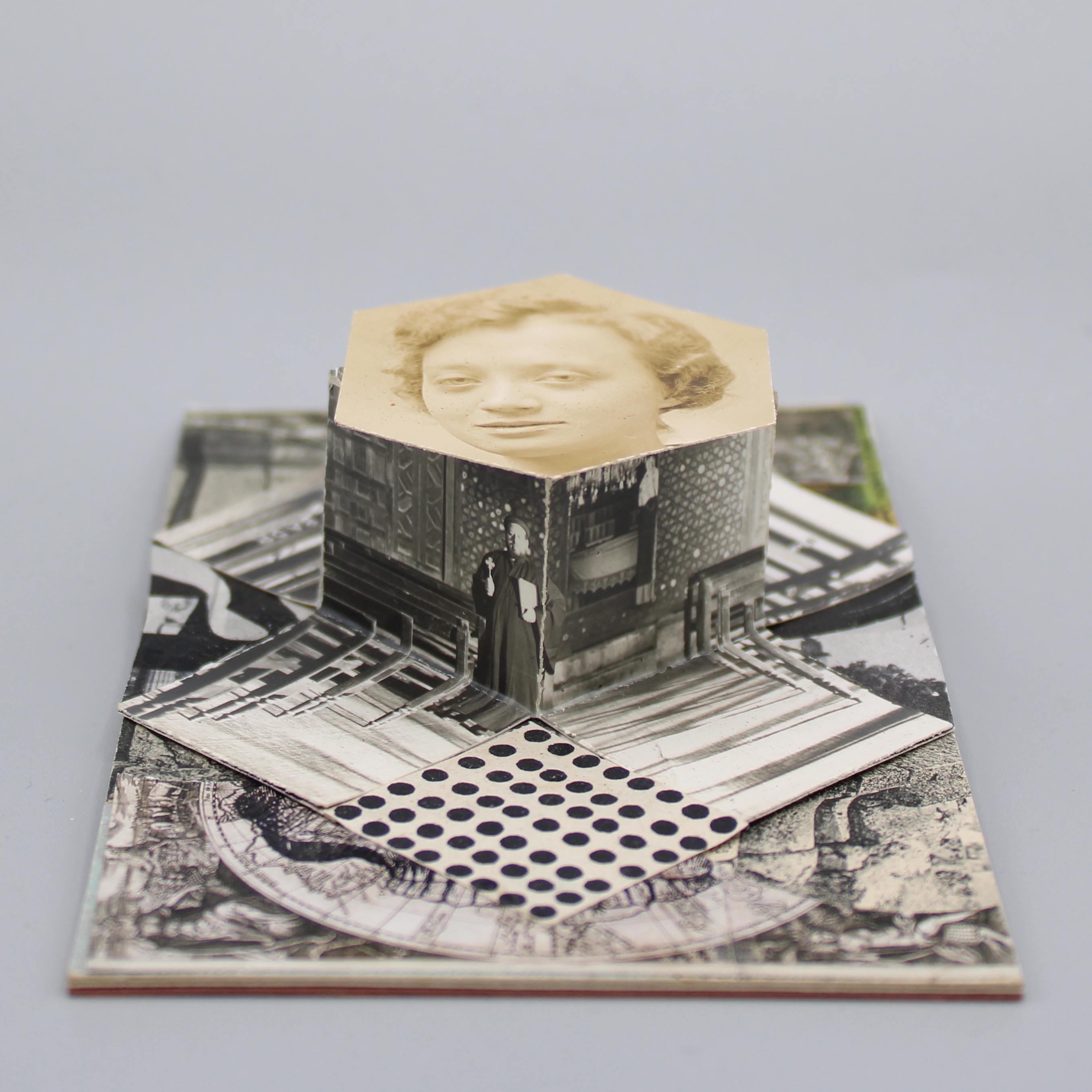 2023/10/27 image taken in collection storage for database, side 1