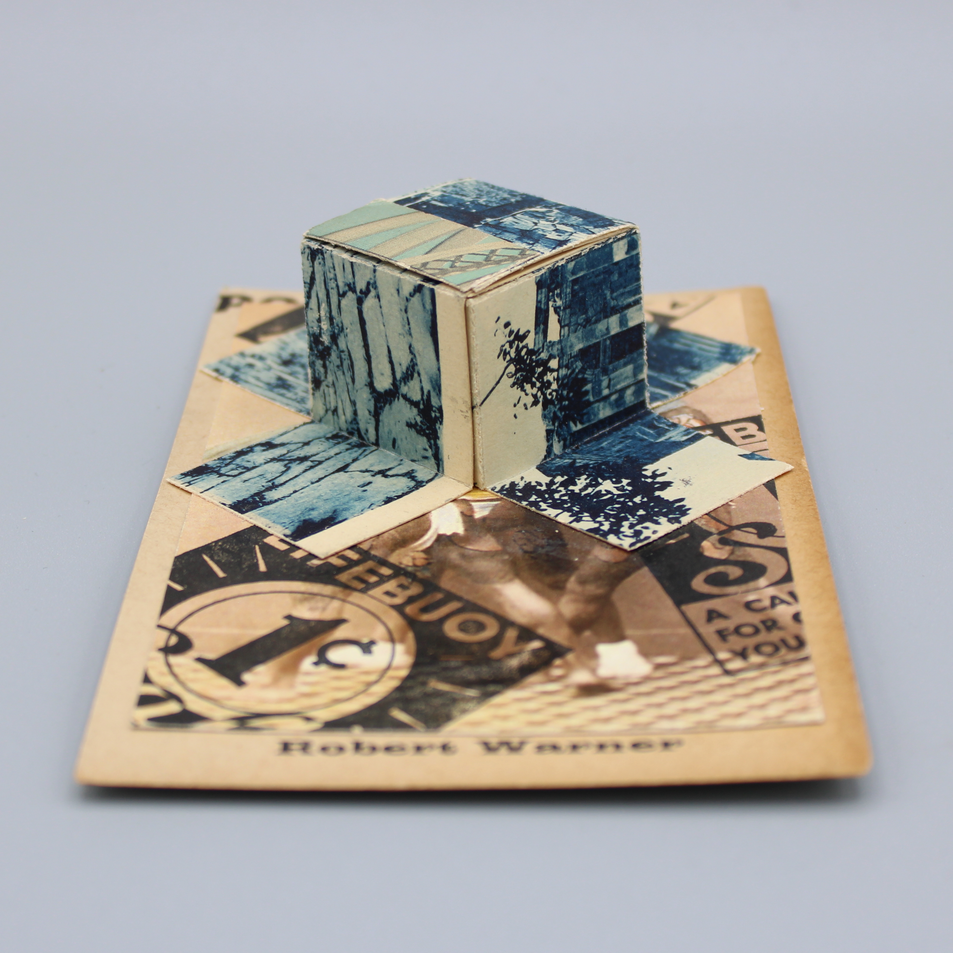 2023/11/03 image taken in collection storage for database, recto side 1