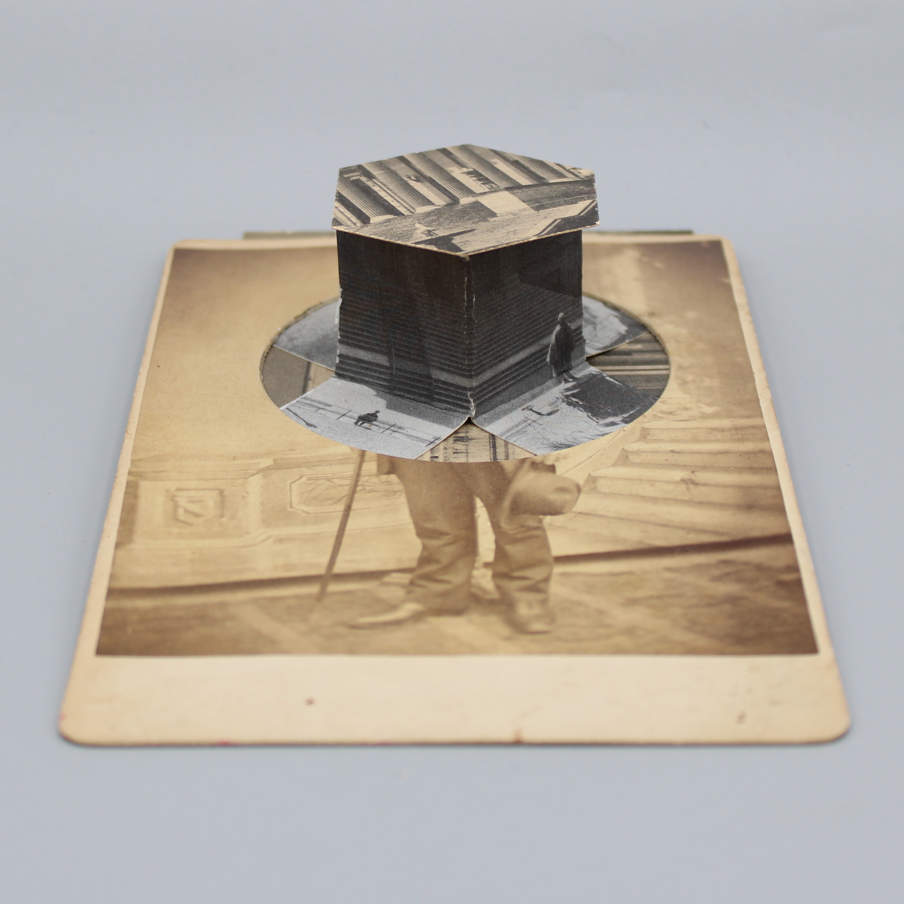 2023/11/07 image taken in collection storage for database, side 1