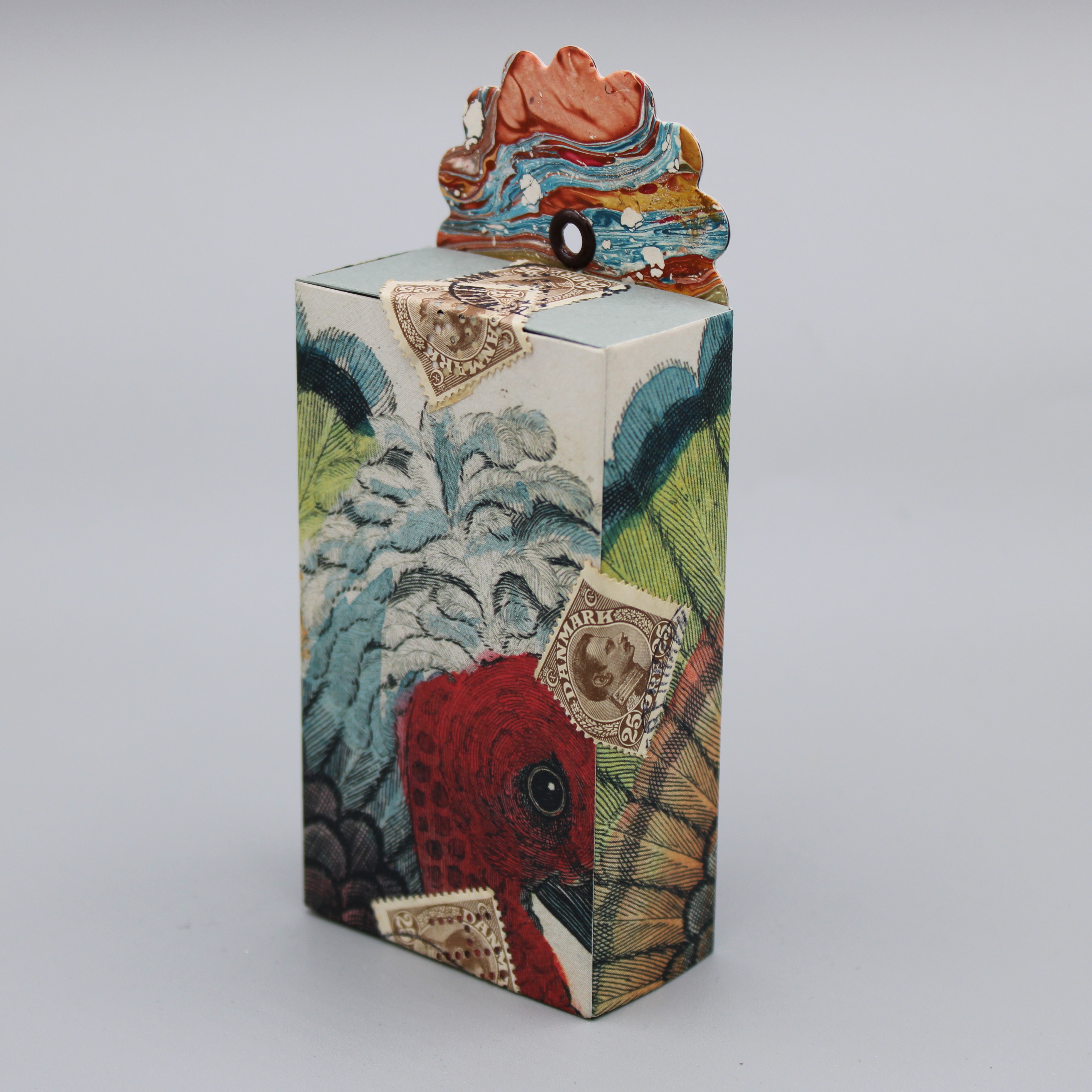 2023/11/10 image taken in collection storage for database, recto angled 1