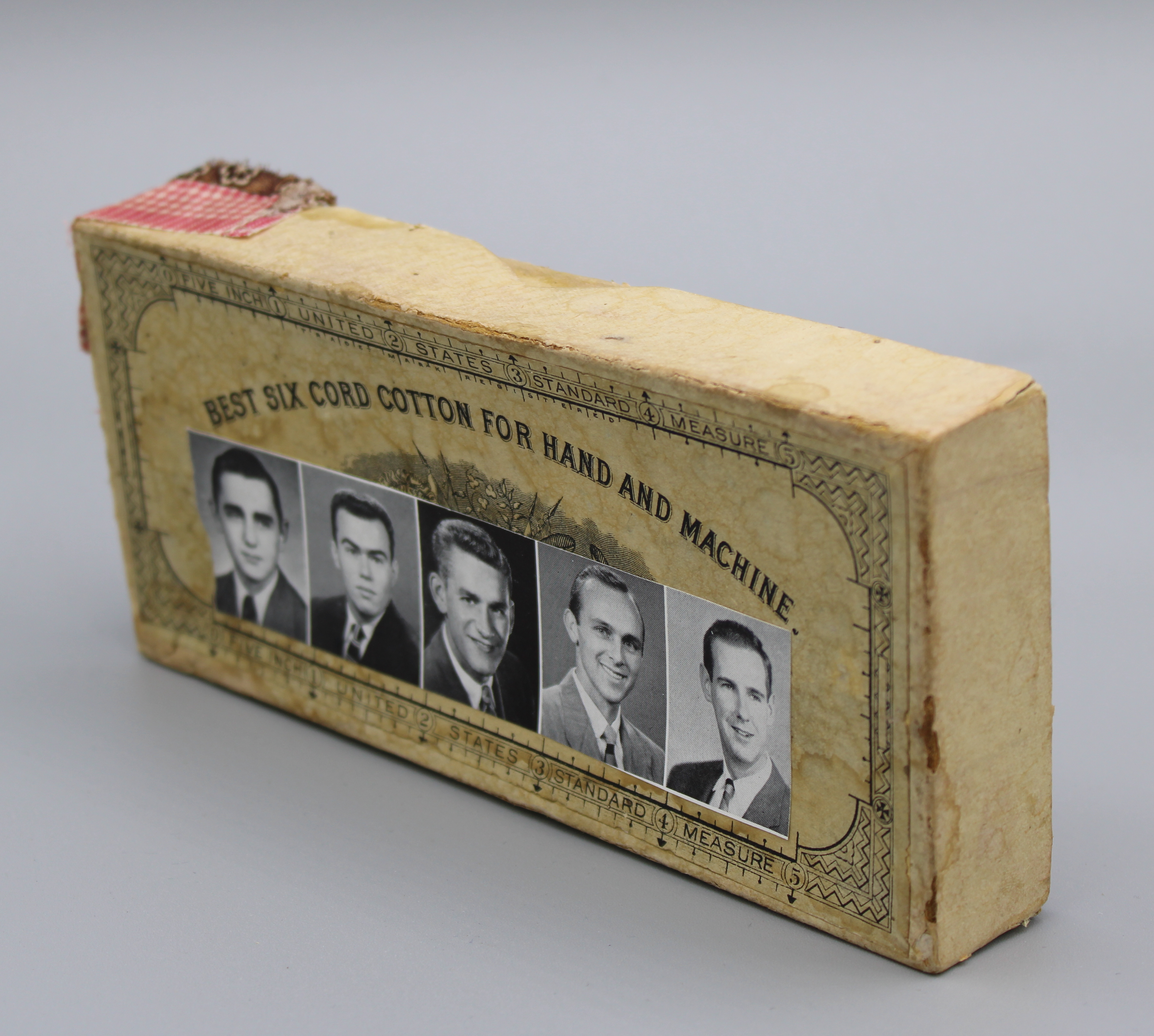 2023/11/10 image taken in collection storage for database, recto angled 2