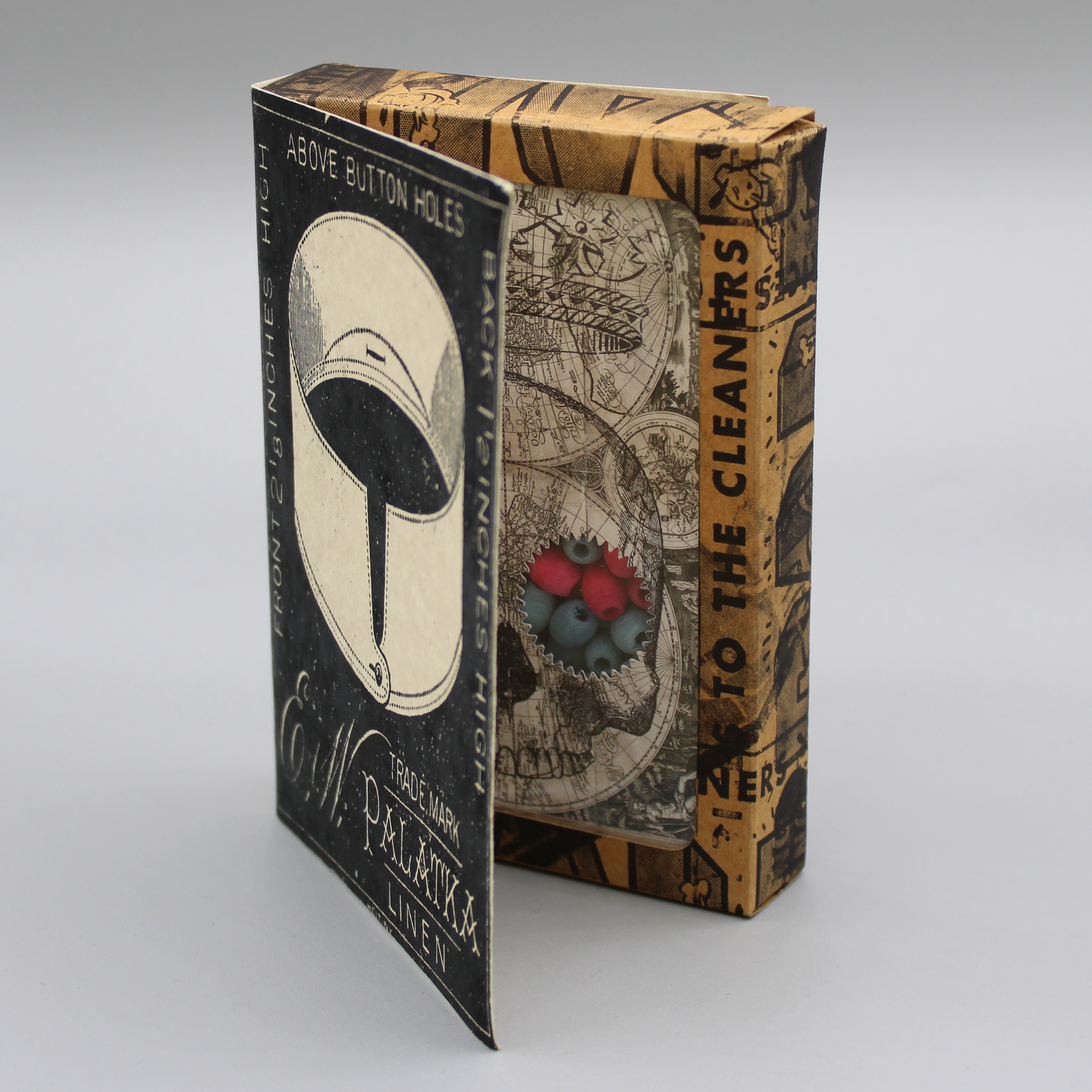 2023/11/17 image taken in collection storage for database, recto angled