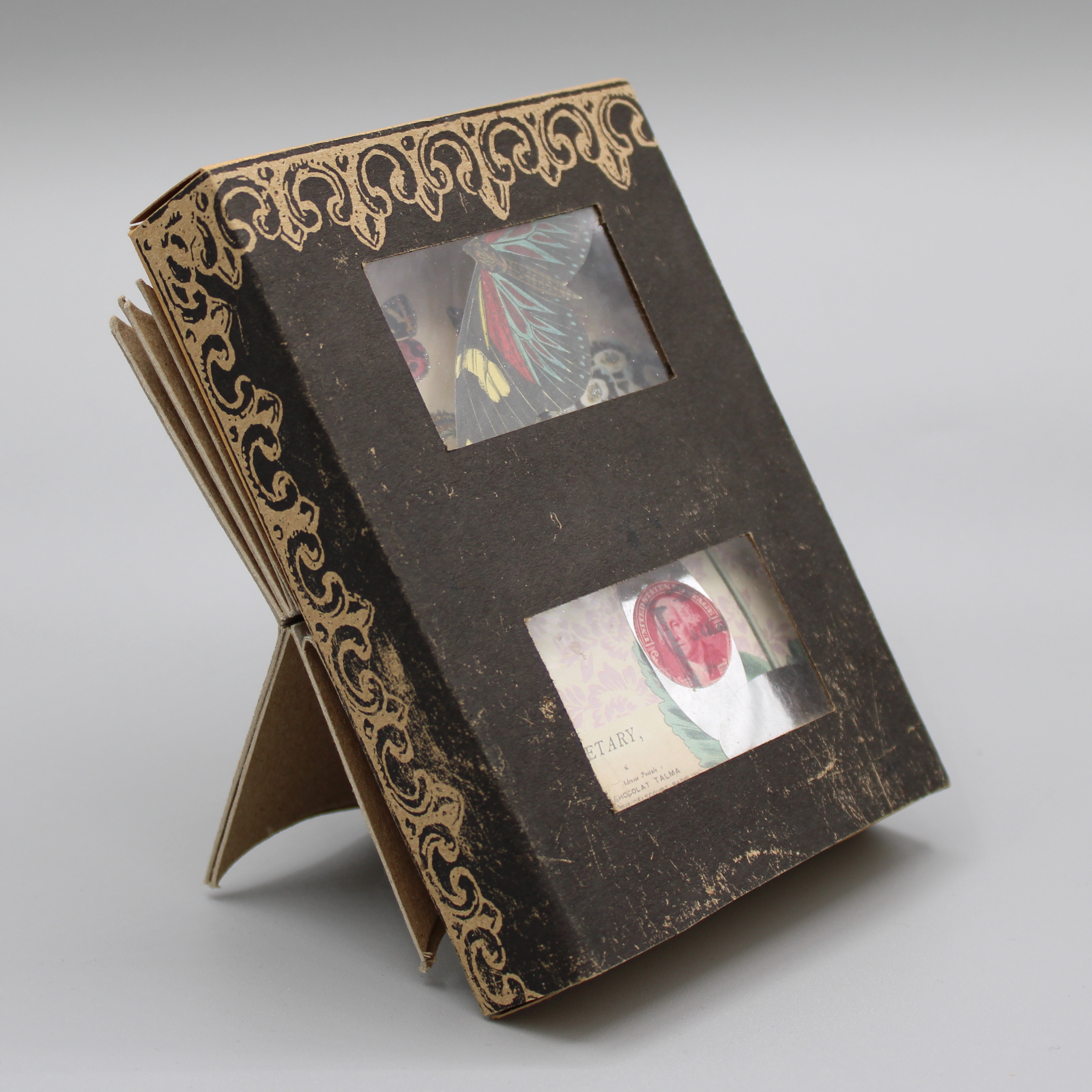 2023/11/17 image taken in collection storage for database, recto angled 2