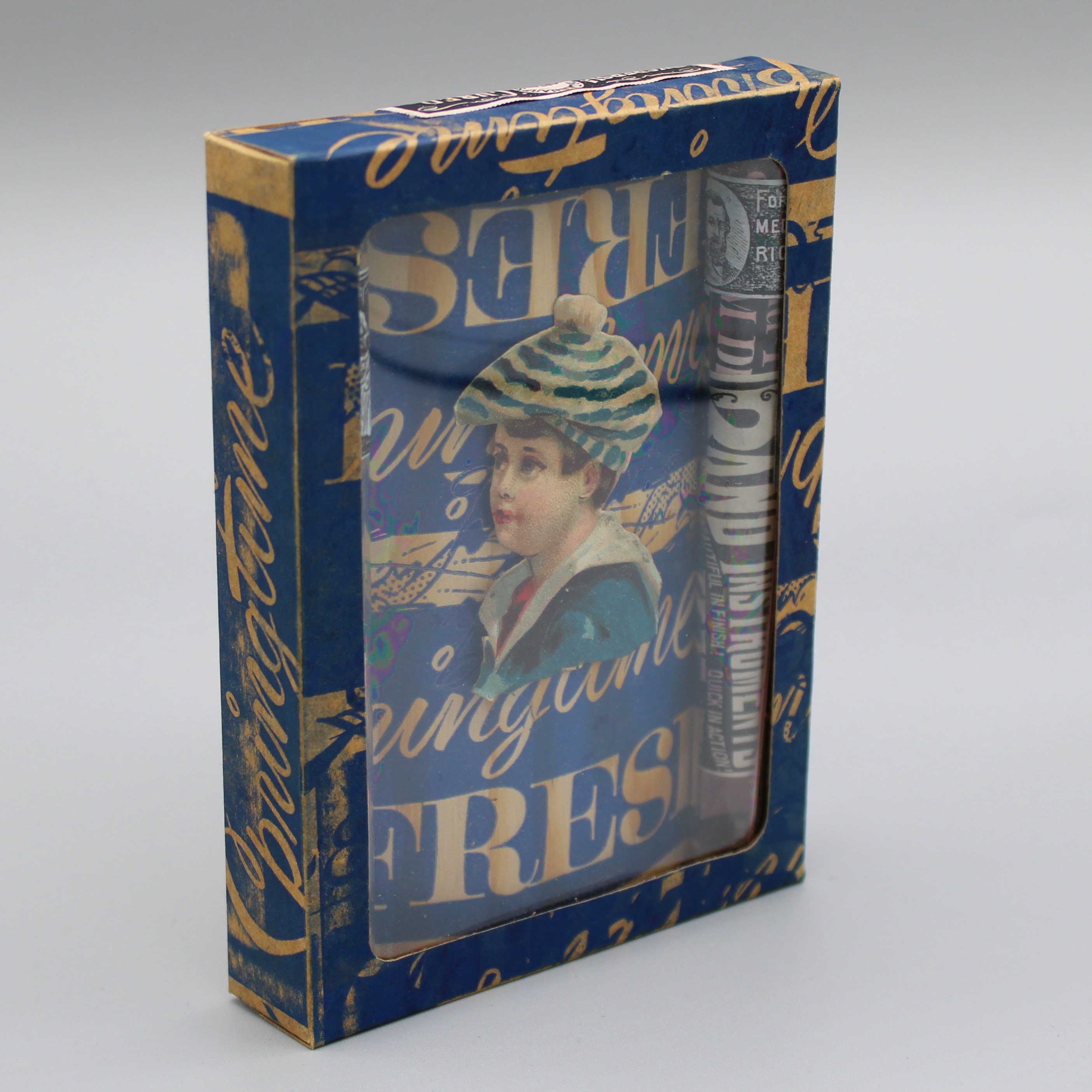 2023/11/17 image taken in collection storage for database, recto angled 2